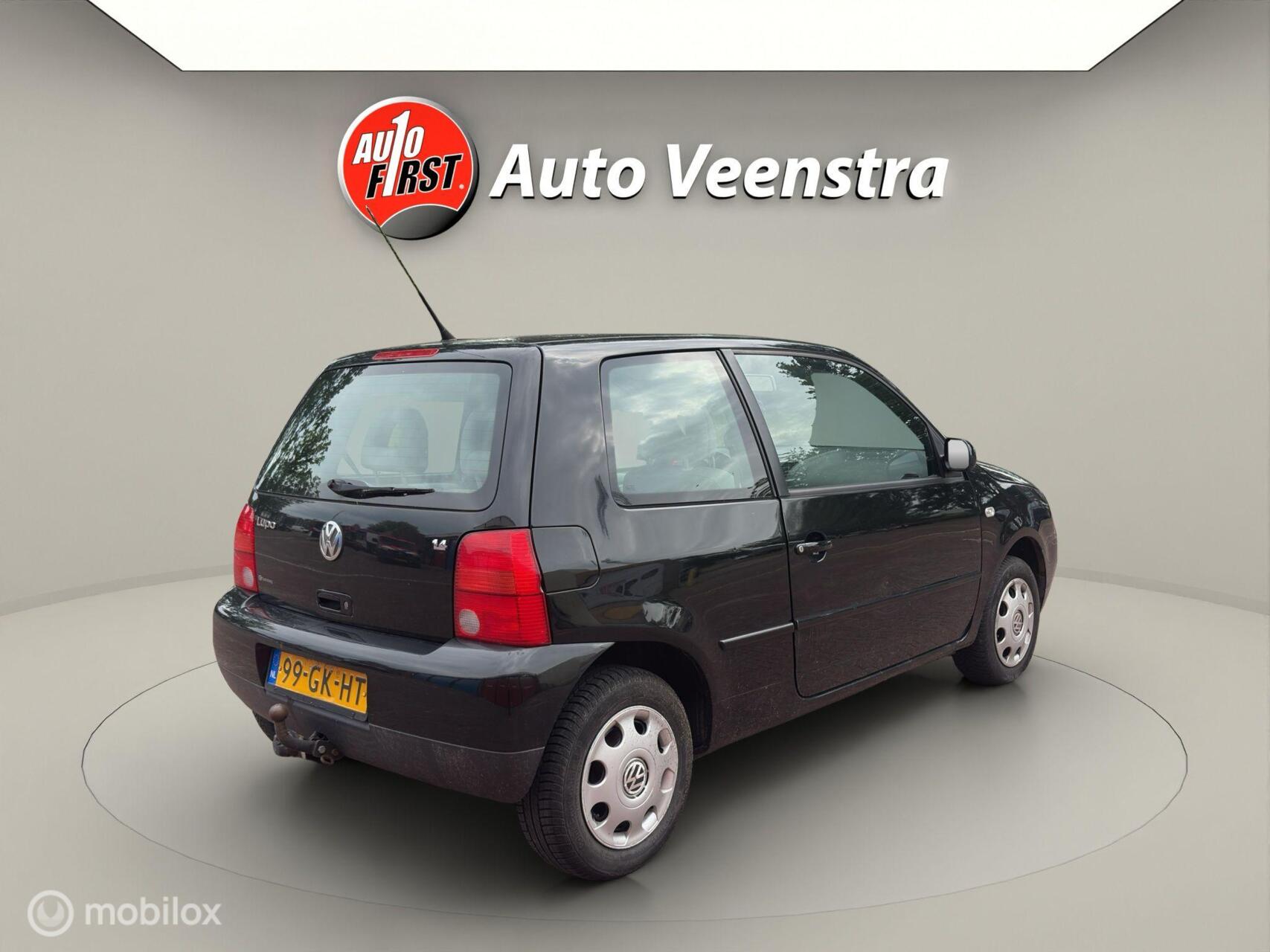 Foto van Volkswagen Lupo