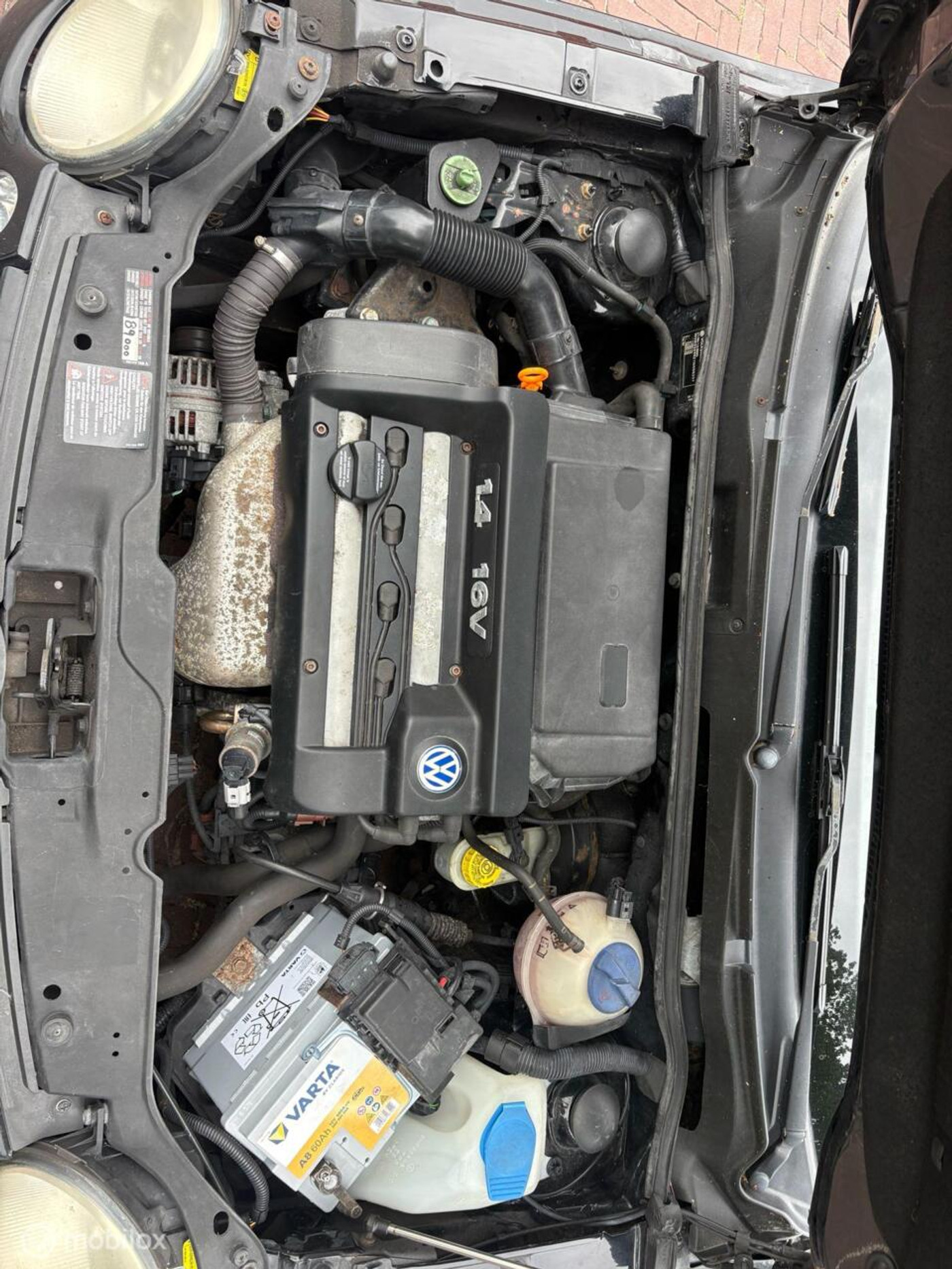 Foto van Volkswagen Lupo