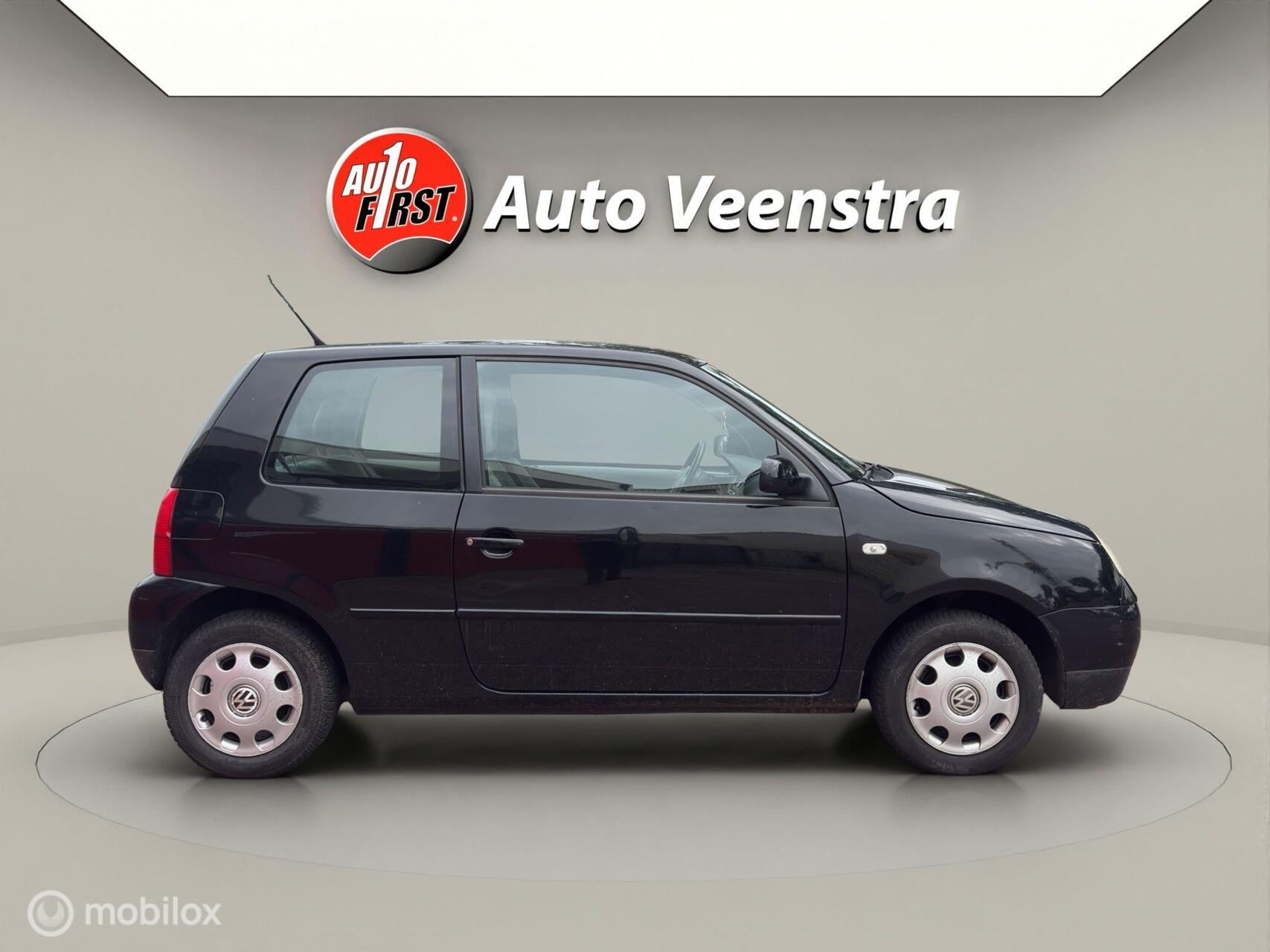 Foto van Volkswagen Lupo