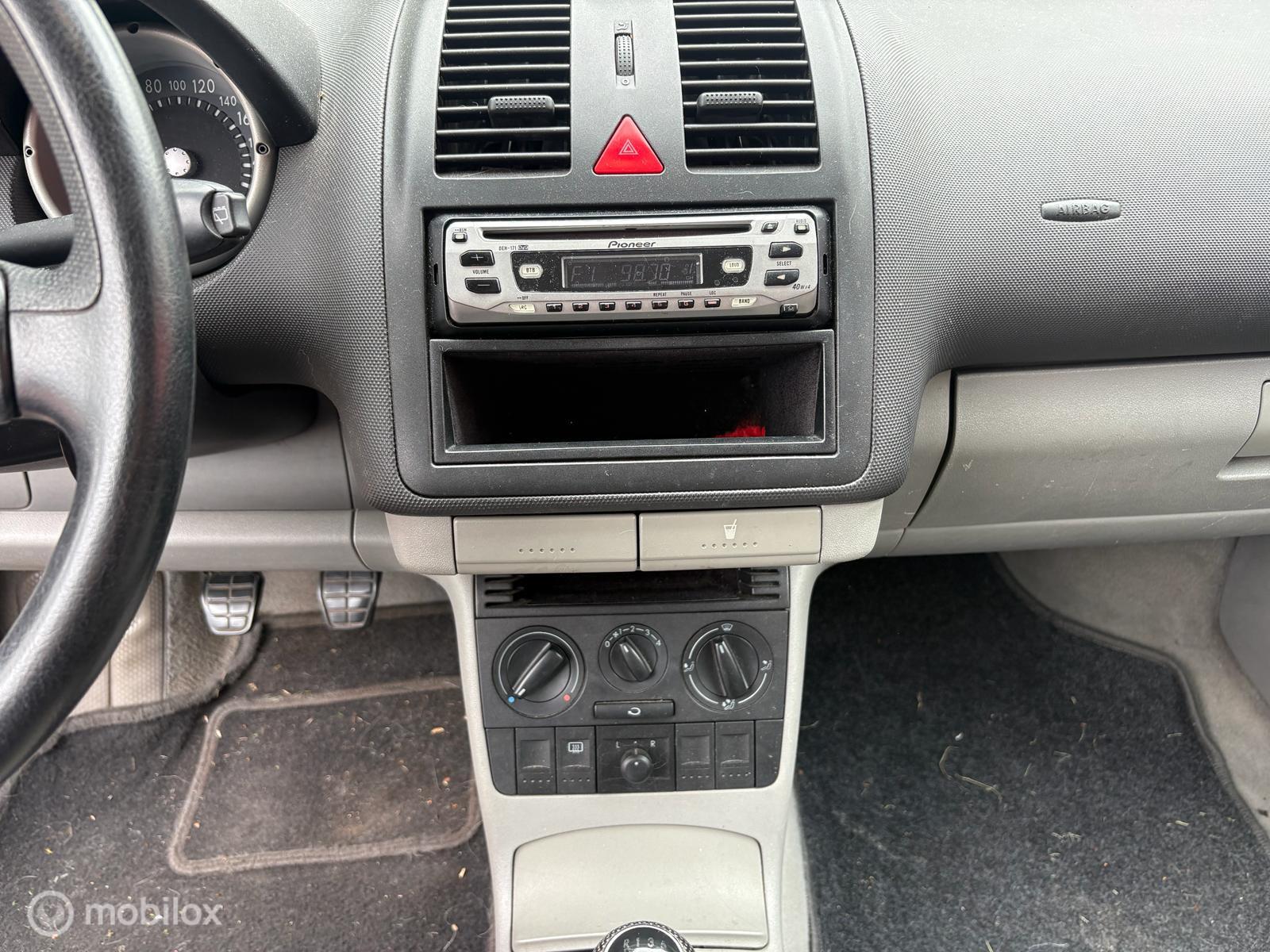 Foto van Volkswagen Lupo