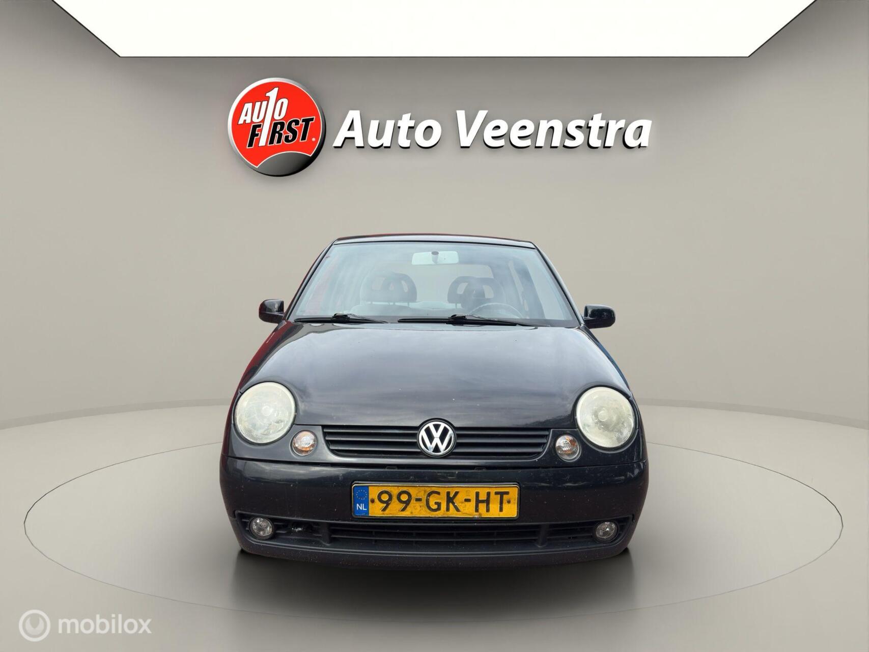 Foto van Volkswagen Lupo