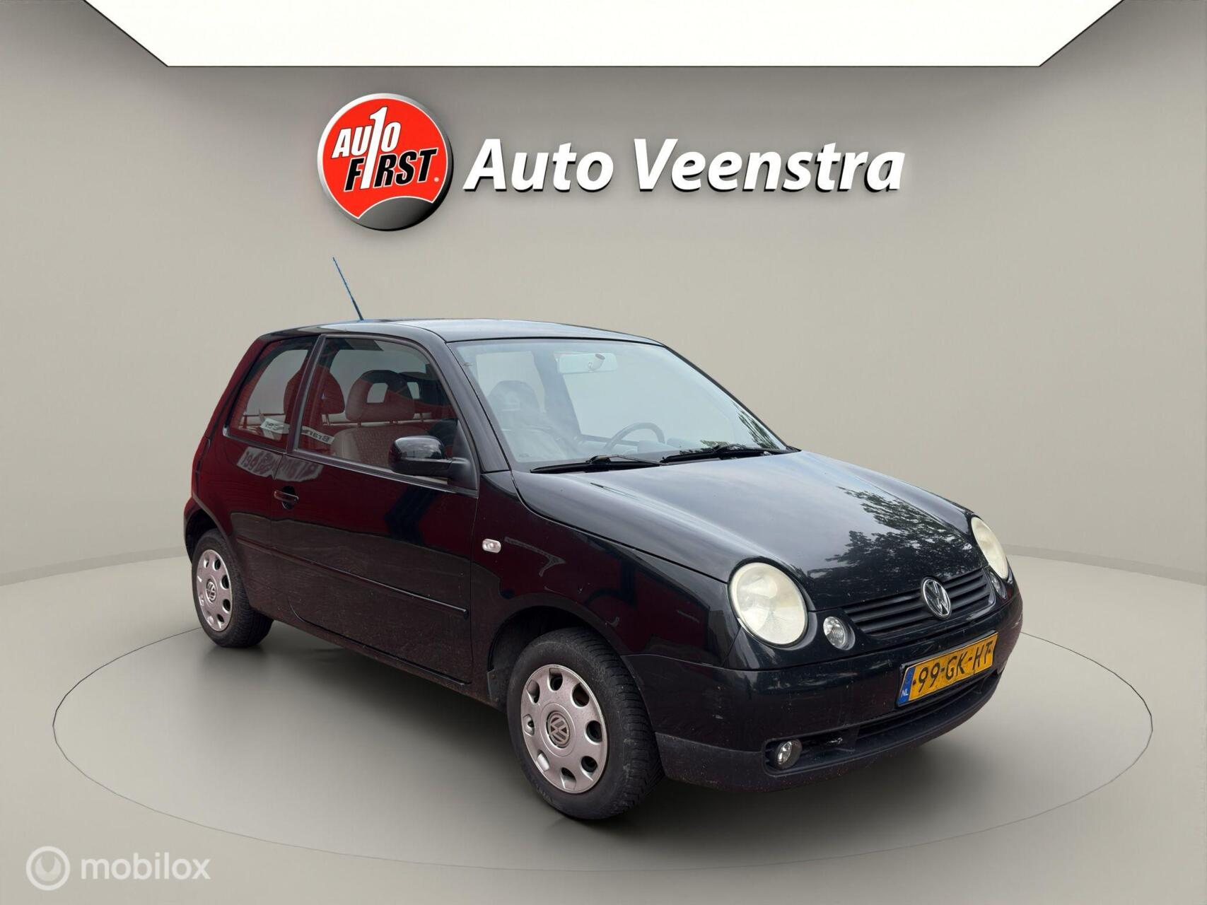 Foto van Volkswagen Lupo
