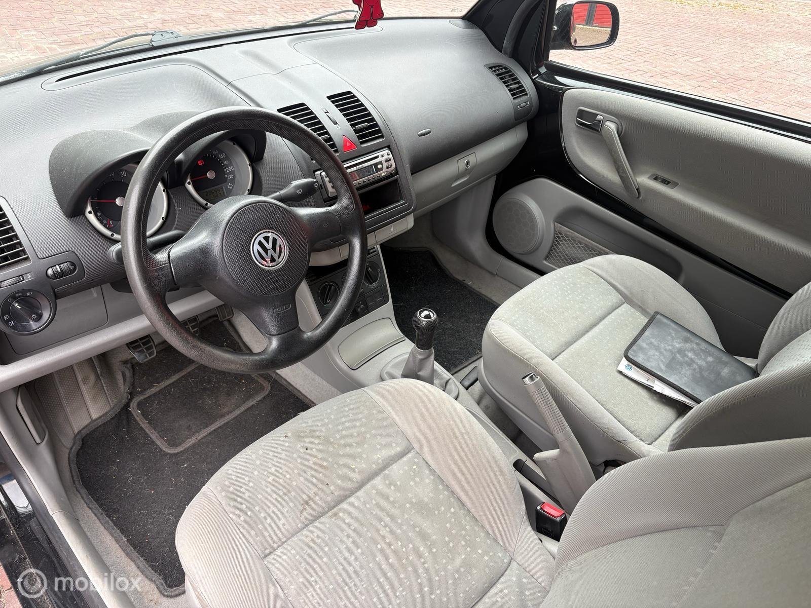 Foto van Volkswagen Lupo