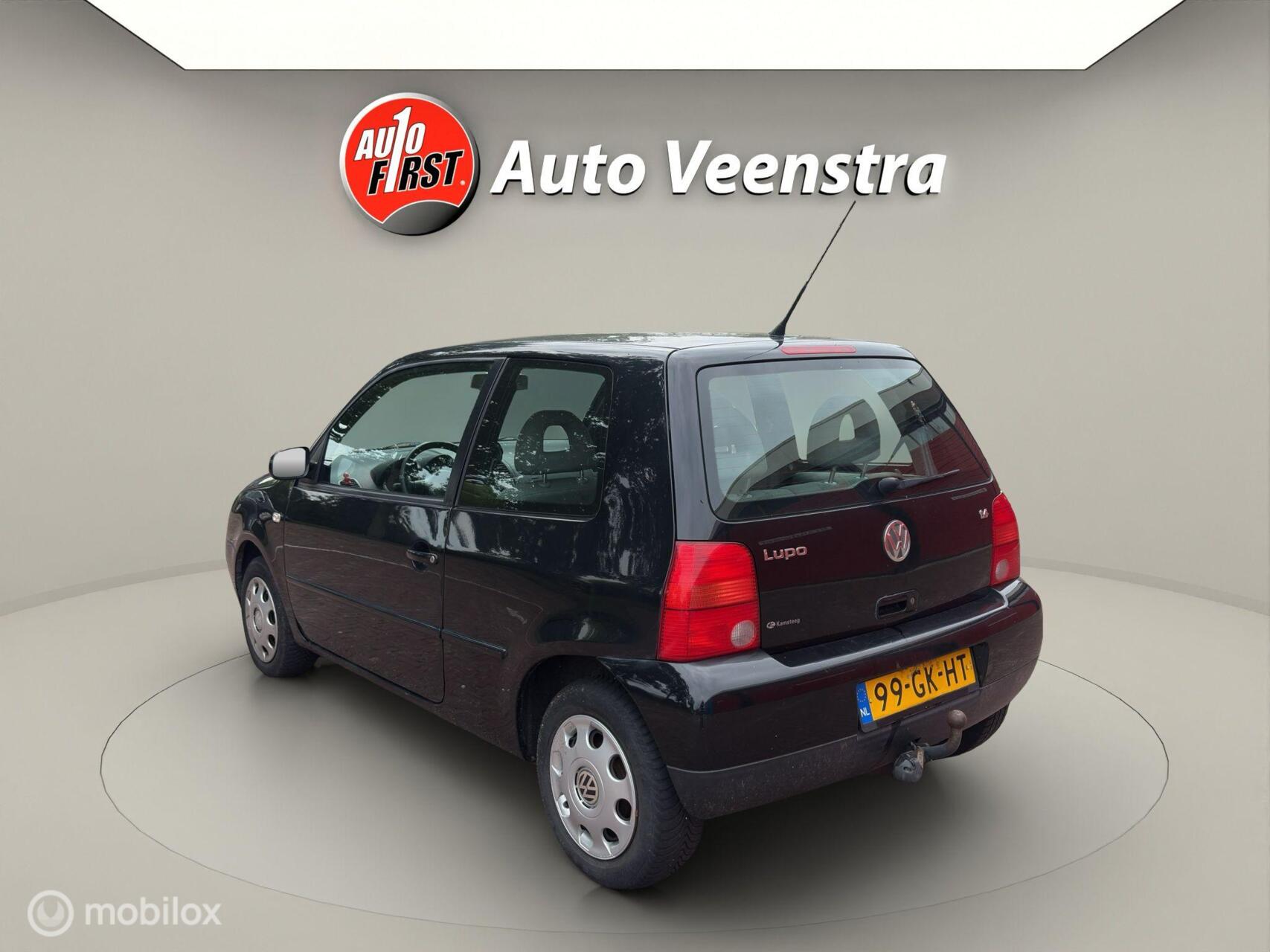 Foto van Volkswagen Lupo