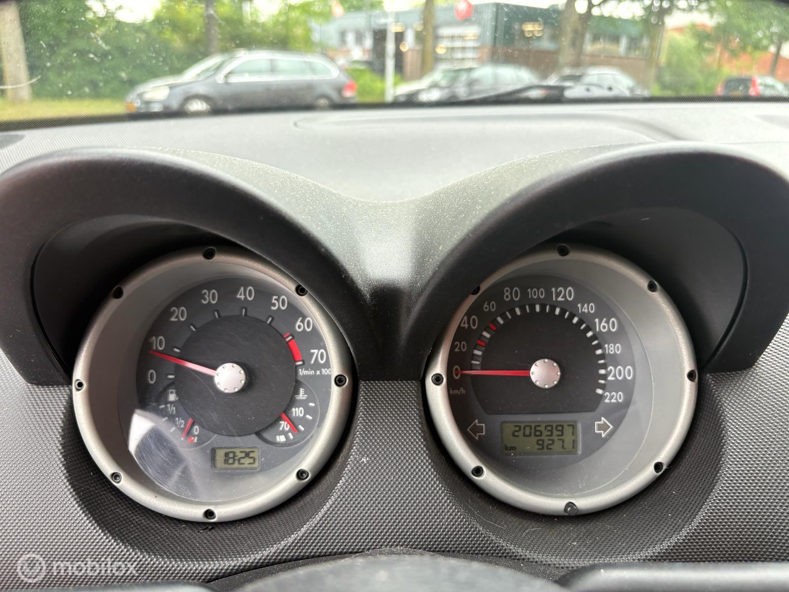 Foto van Volkswagen Lupo