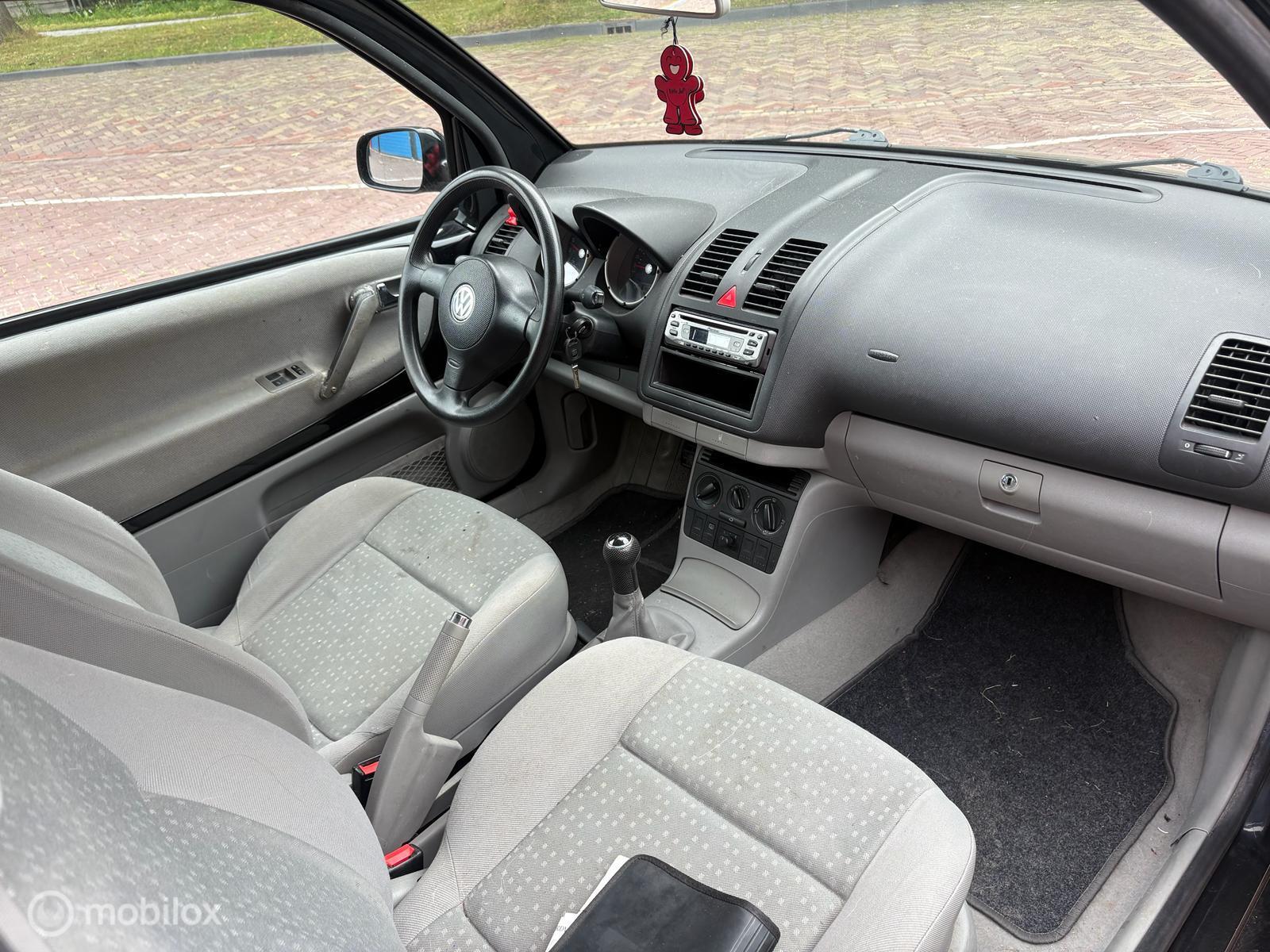 Foto van Volkswagen Lupo