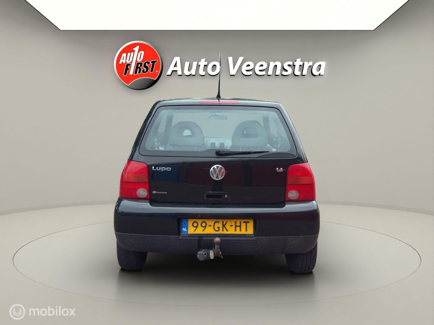 Foto van Volkswagen Lupo