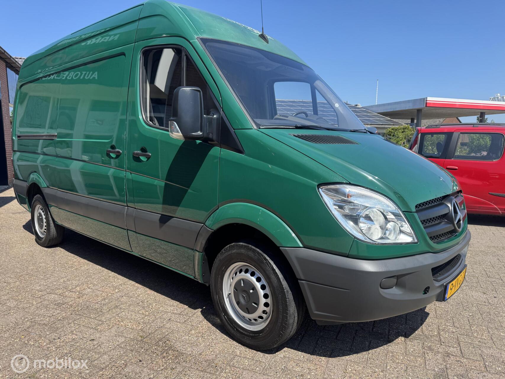 Foto van Mercedes-Benz Sprinter