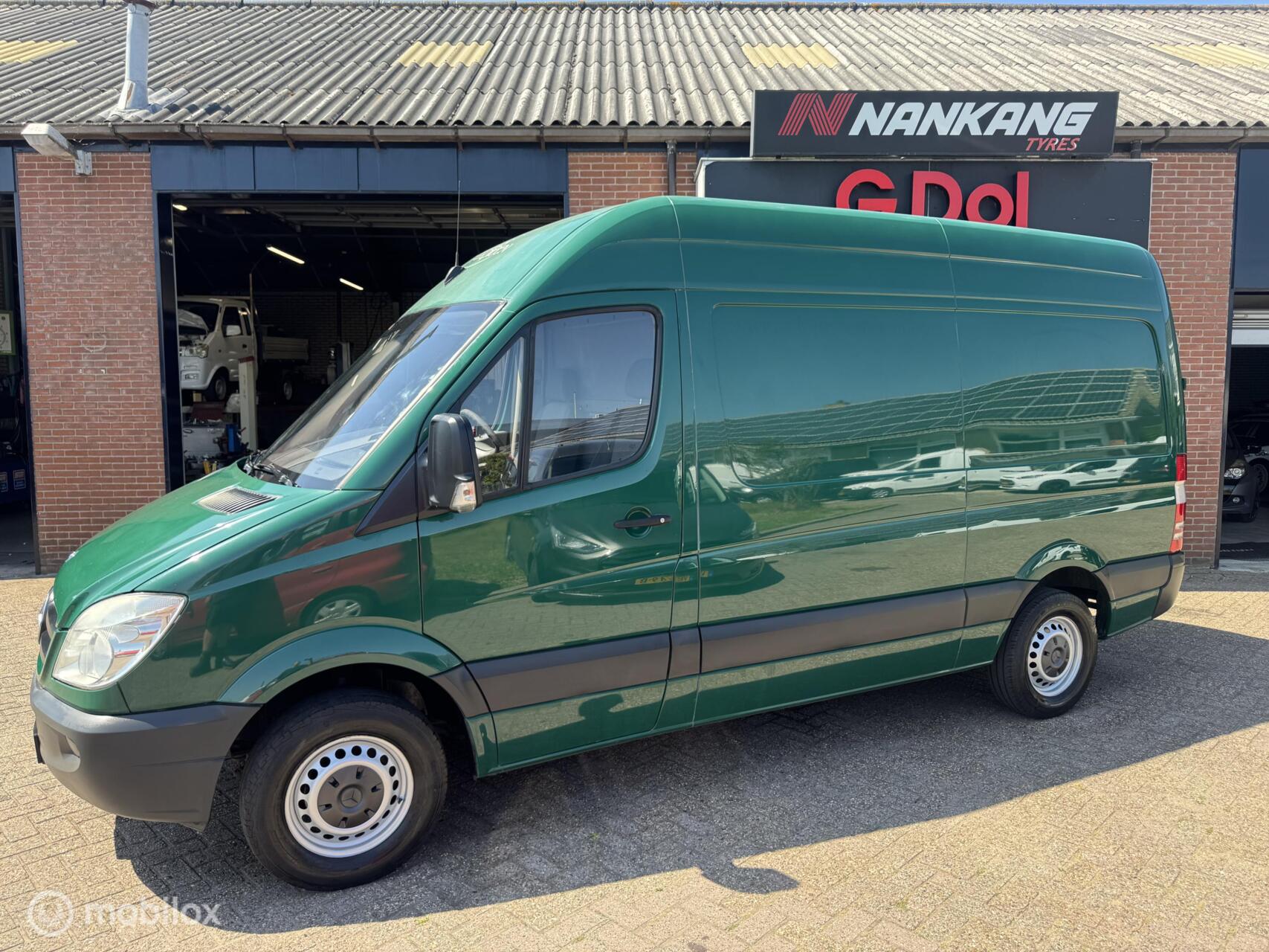 Foto van Mercedes-Benz Sprinter