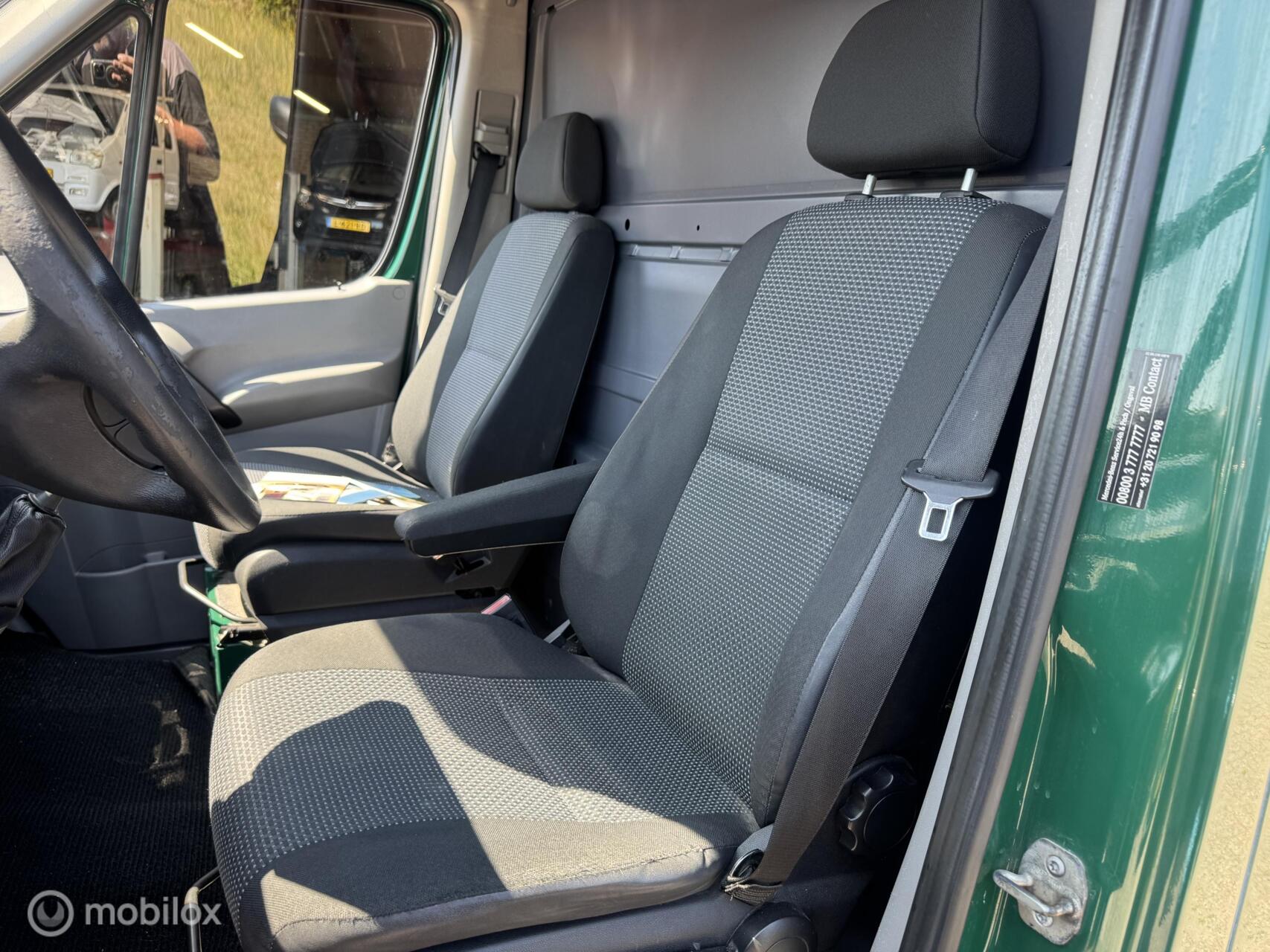 Foto van Mercedes-Benz Sprinter