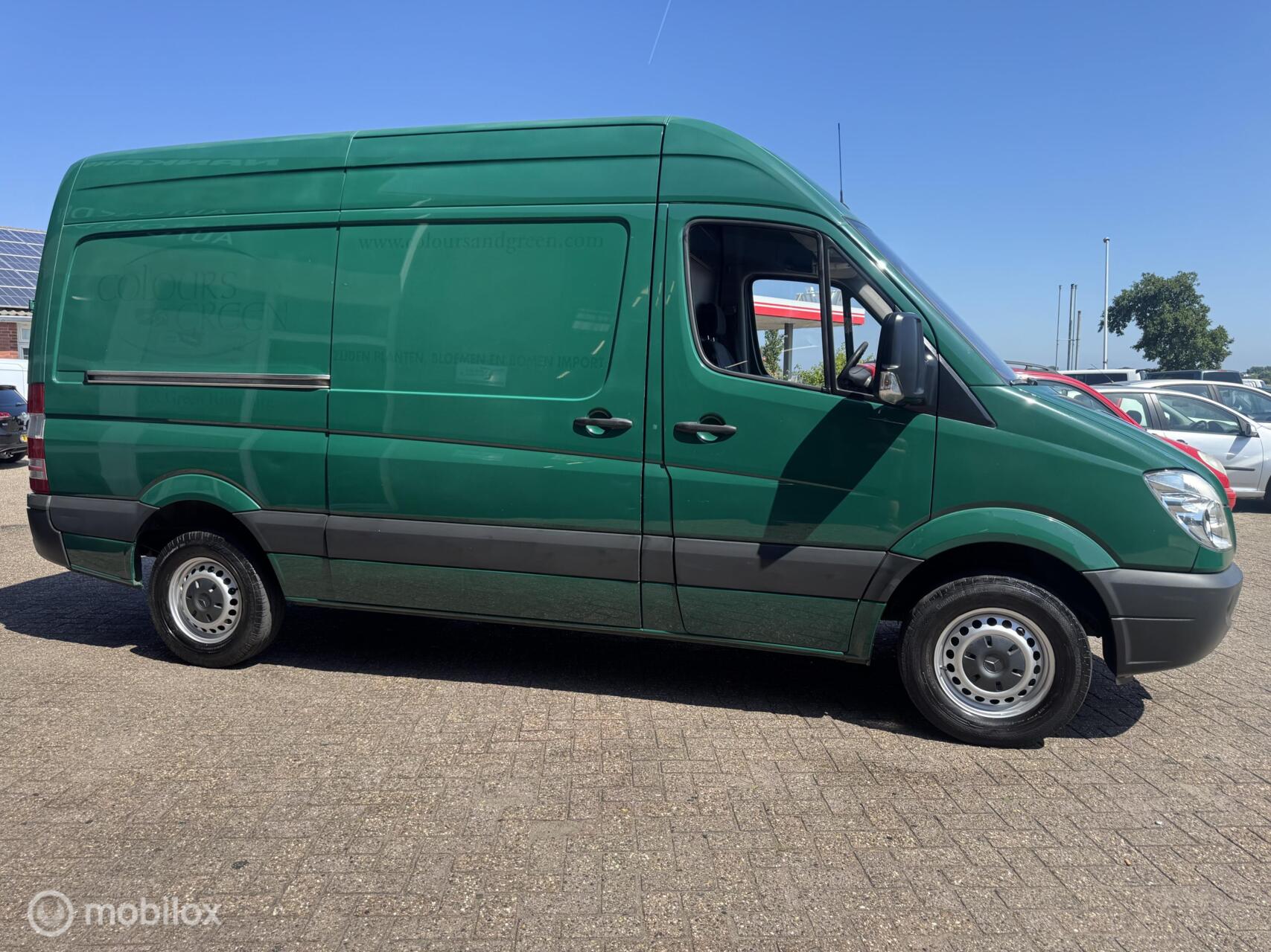 Foto van Mercedes-Benz Sprinter