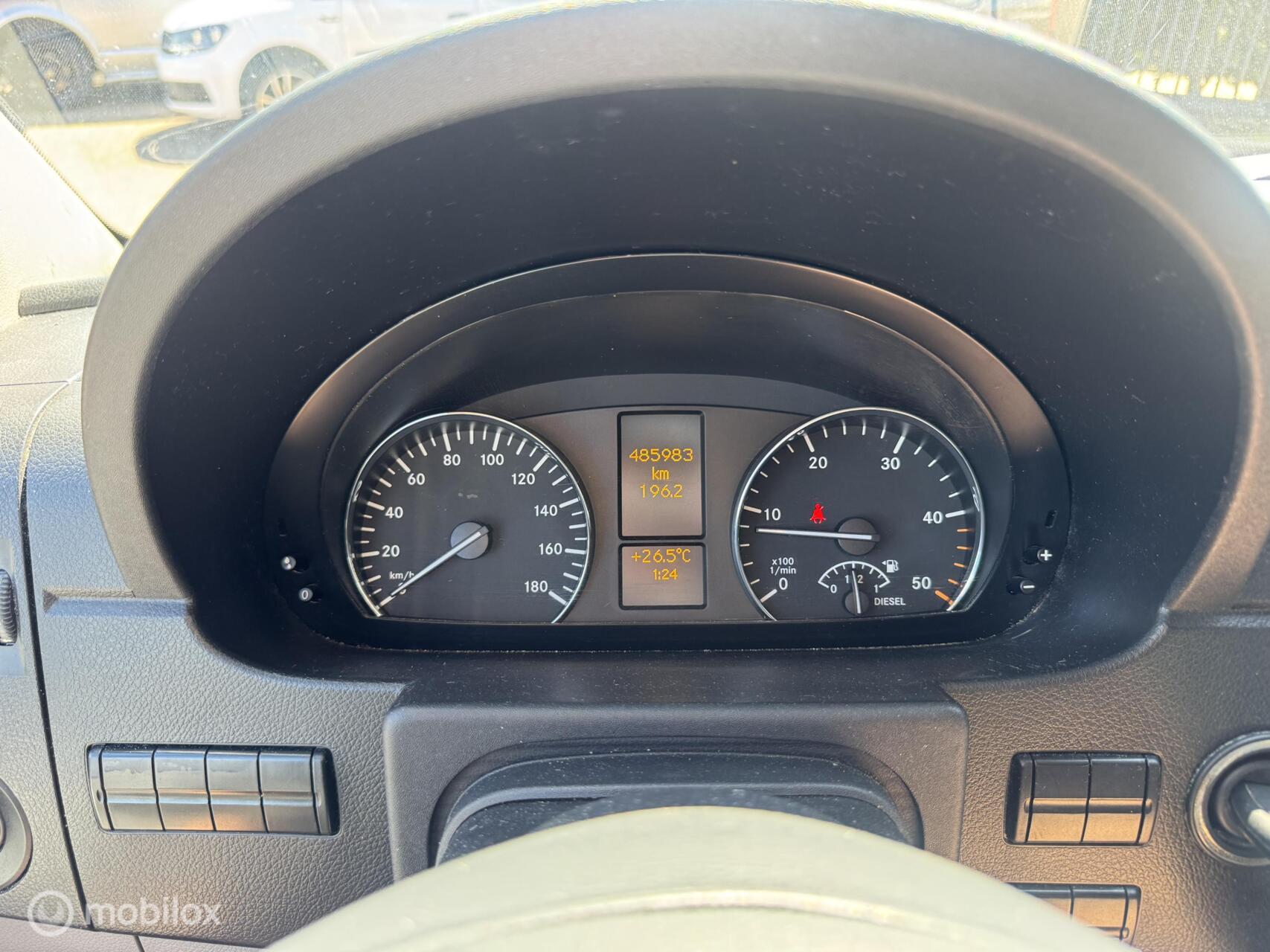 Foto van Mercedes-Benz Sprinter