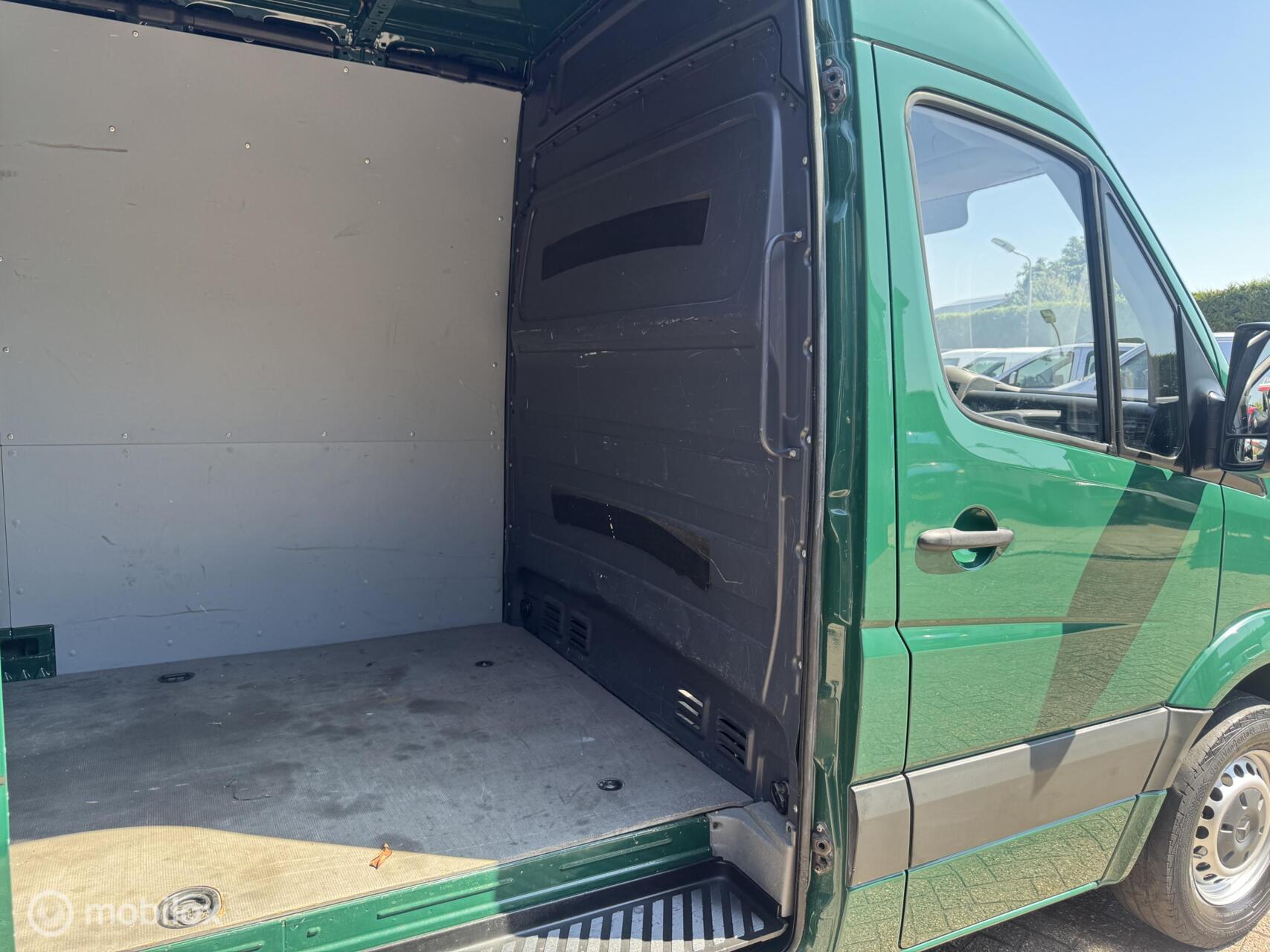 Foto van Mercedes-Benz Sprinter