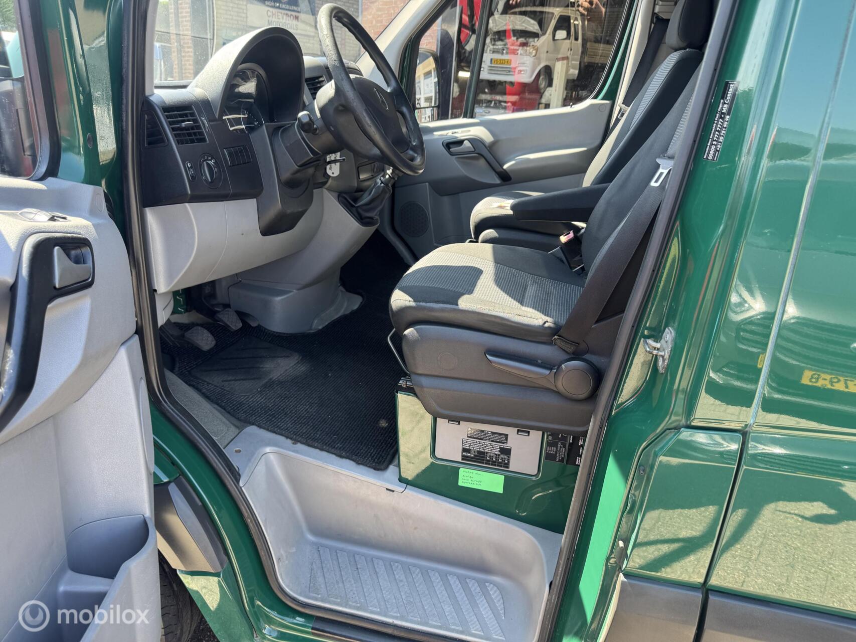 Foto van Mercedes-Benz Sprinter