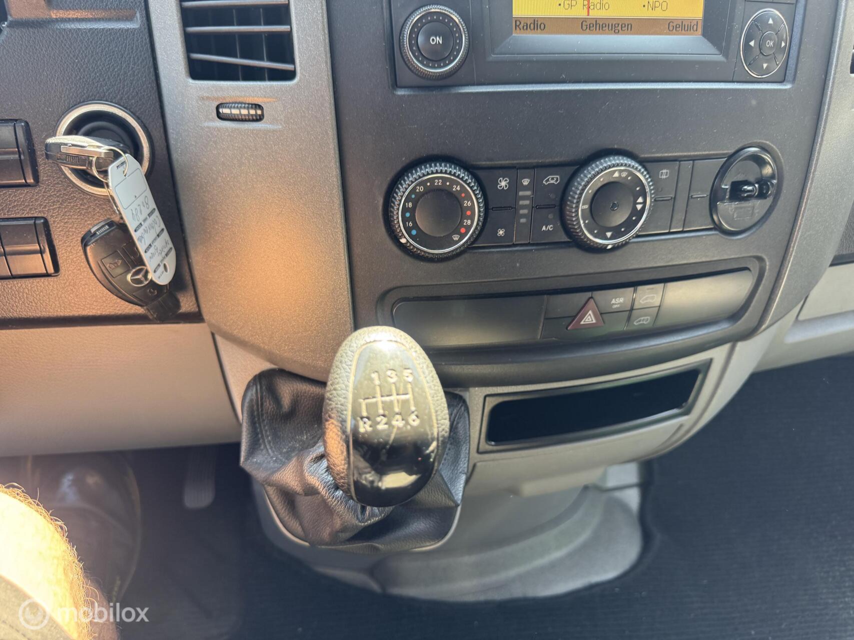 Foto van Mercedes-Benz Sprinter