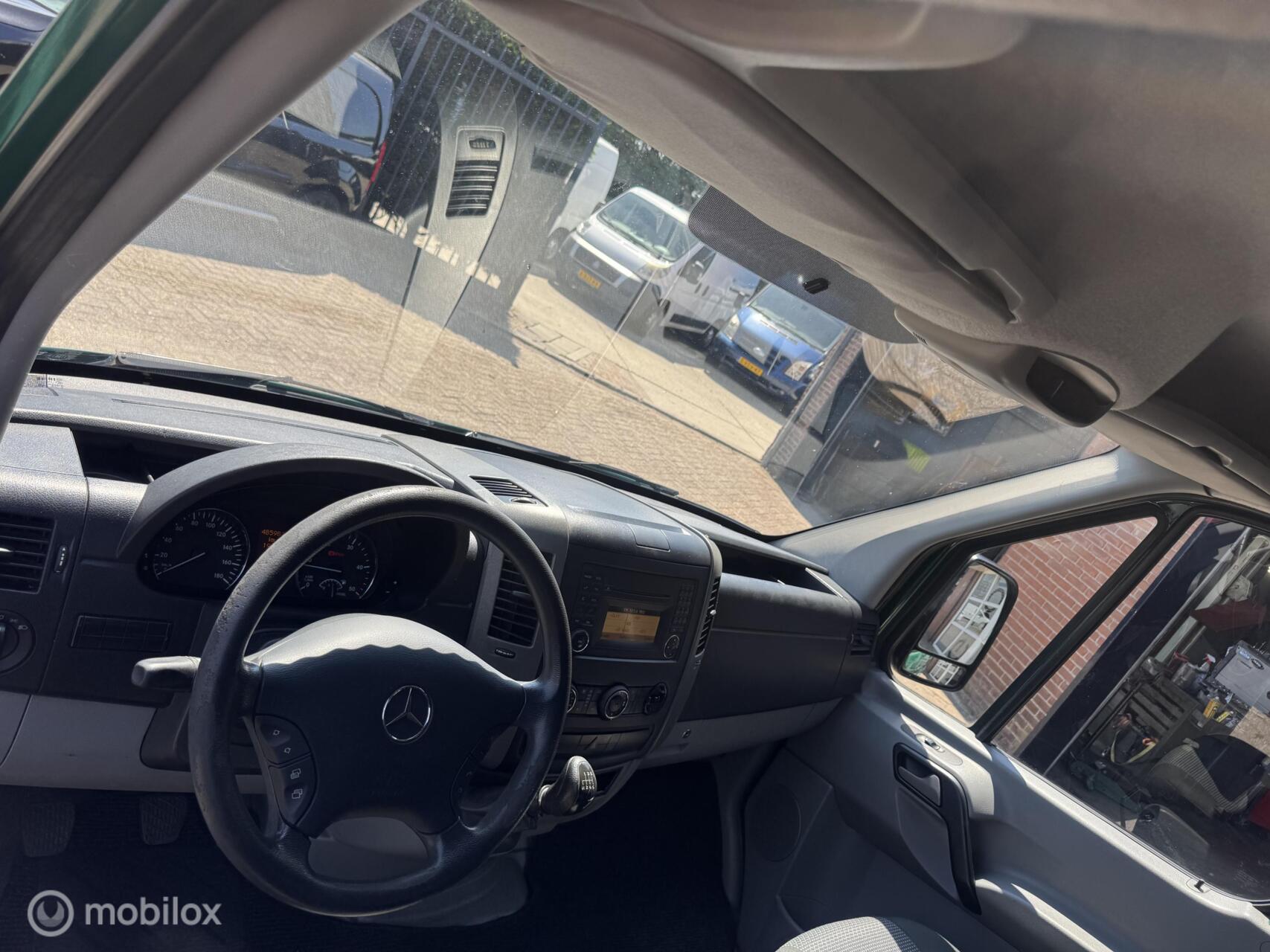 Foto van Mercedes-Benz Sprinter
