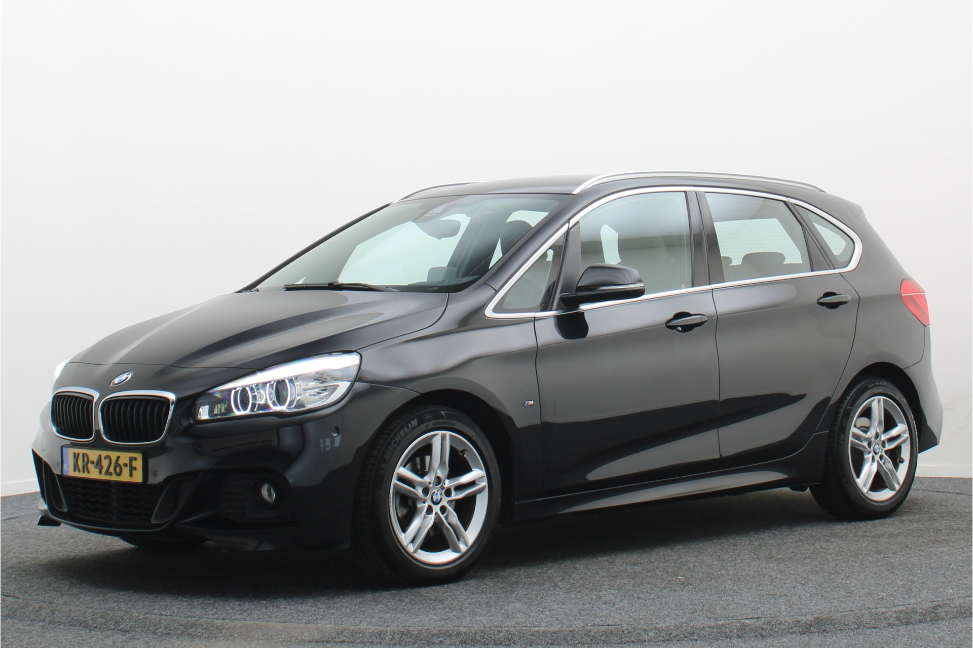 Foto van BMW 218i Active Tourer