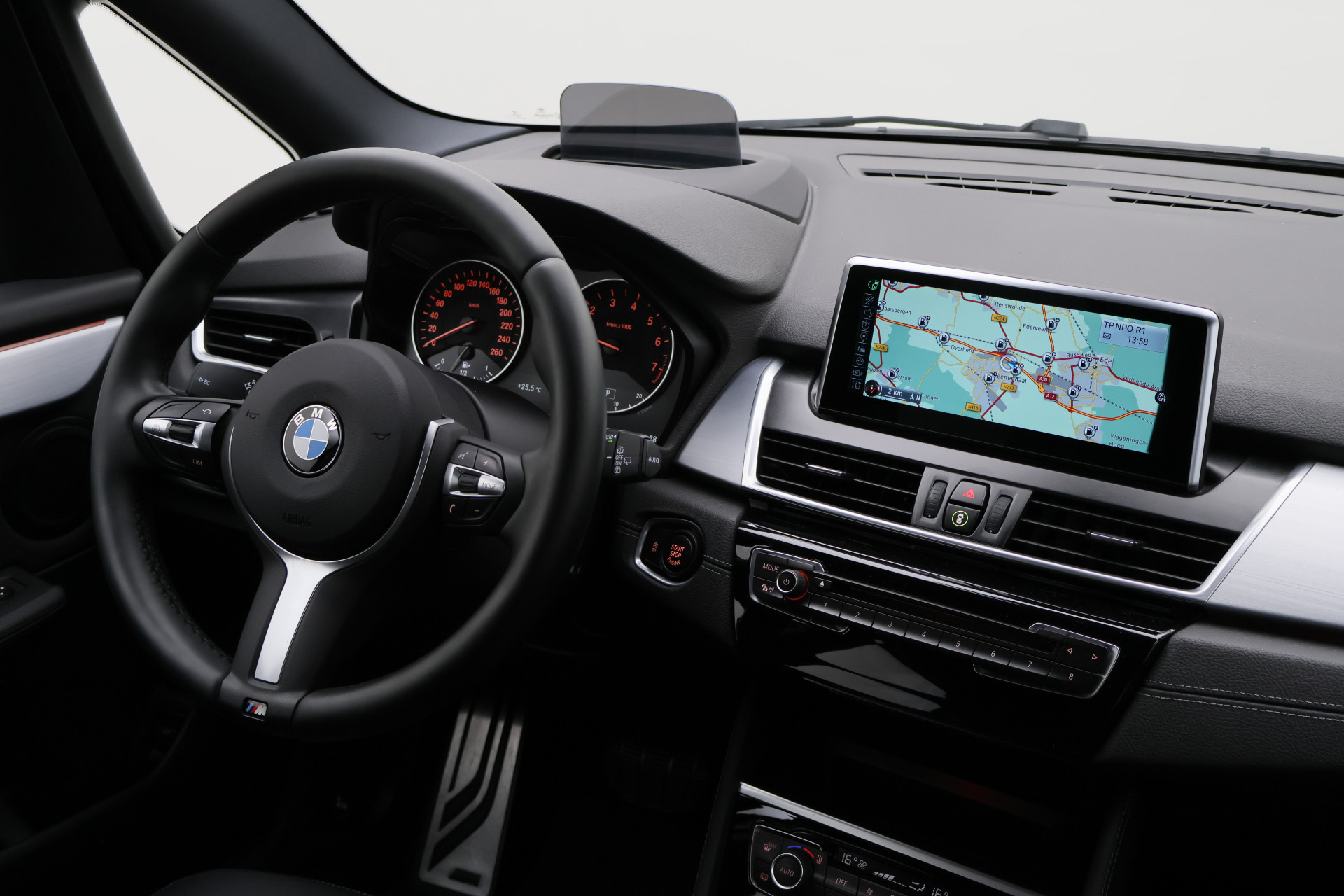 Foto van BMW 218i Active Tourer
