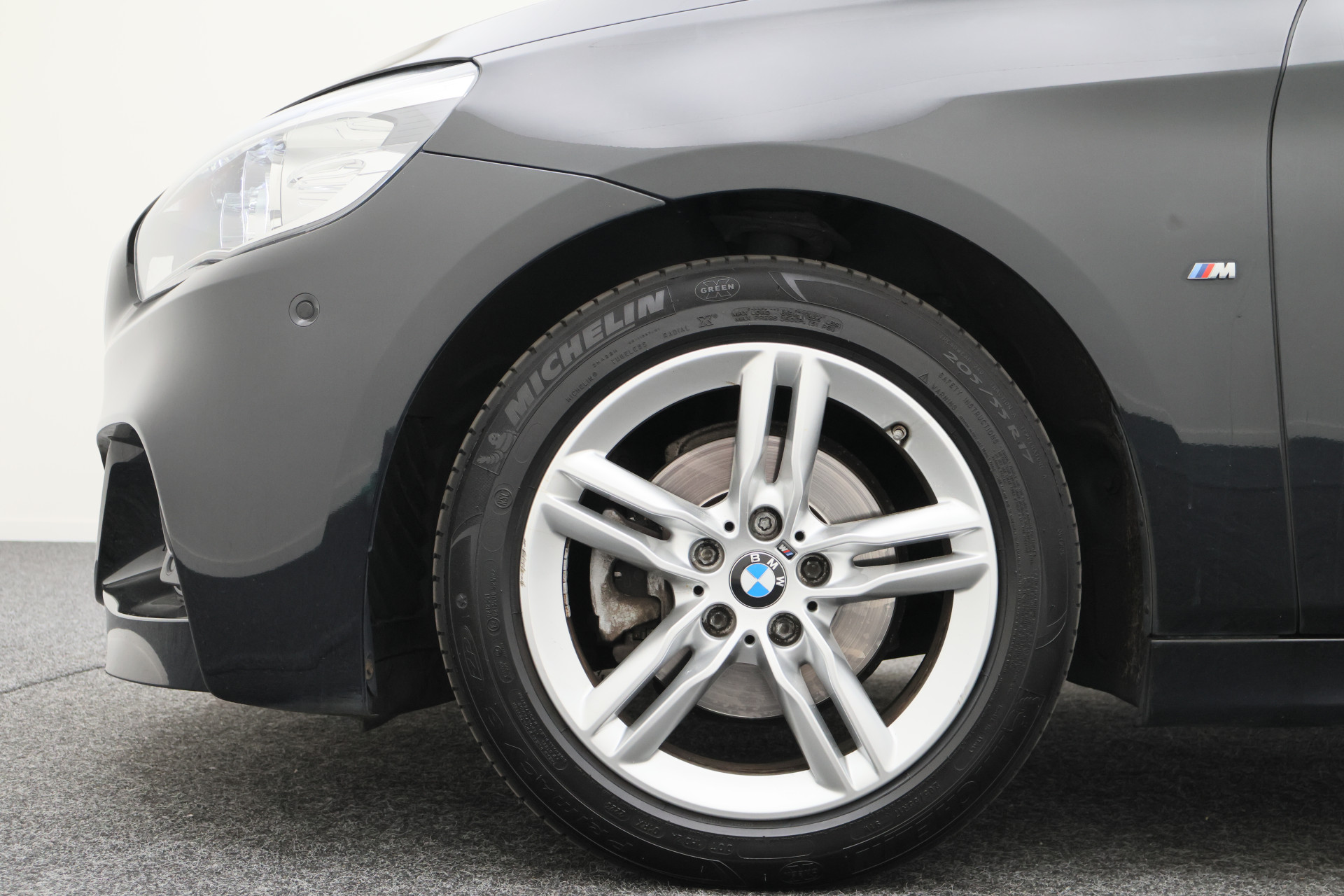 Foto van BMW 218i Active Tourer