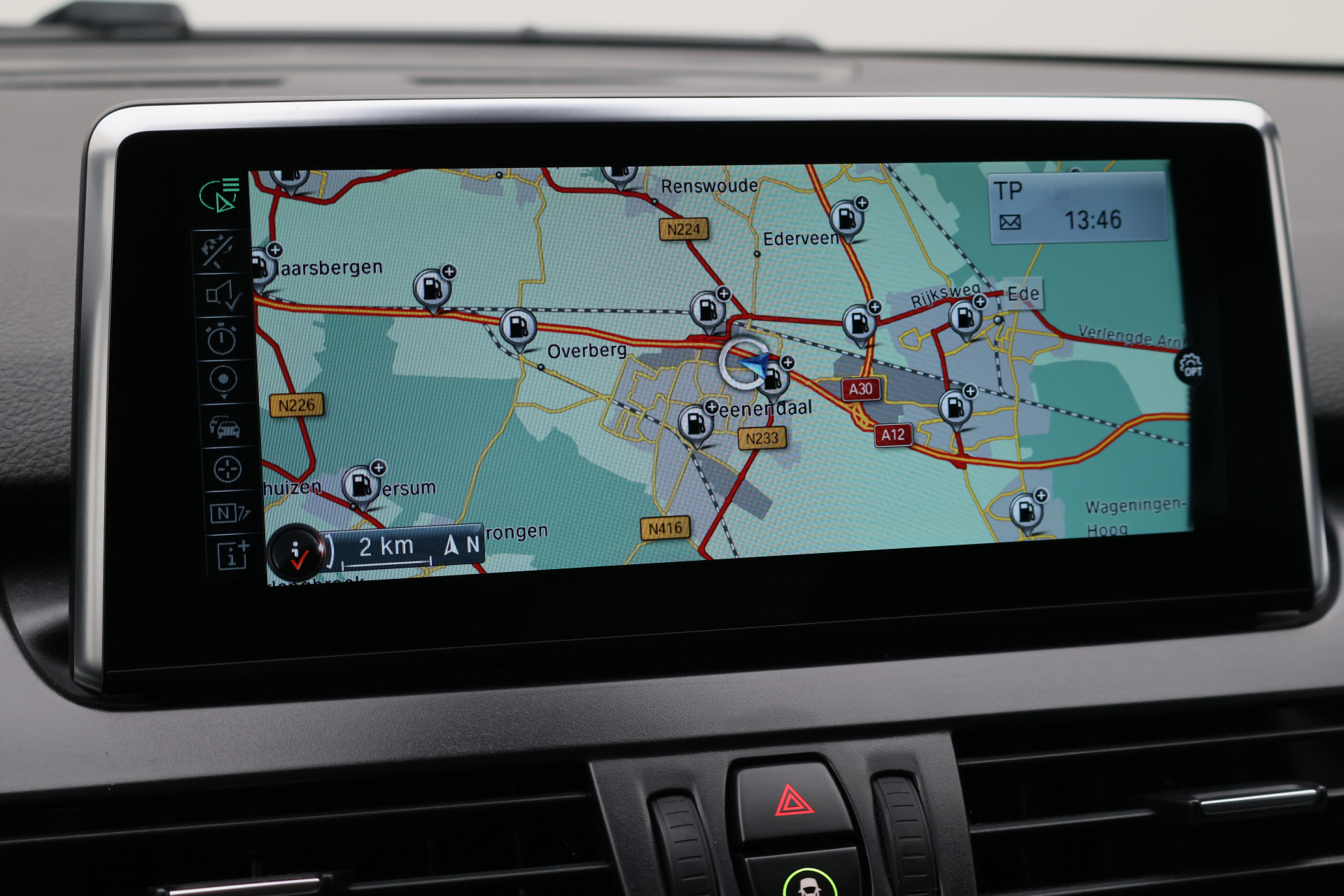 Foto van BMW 218i Active Tourer