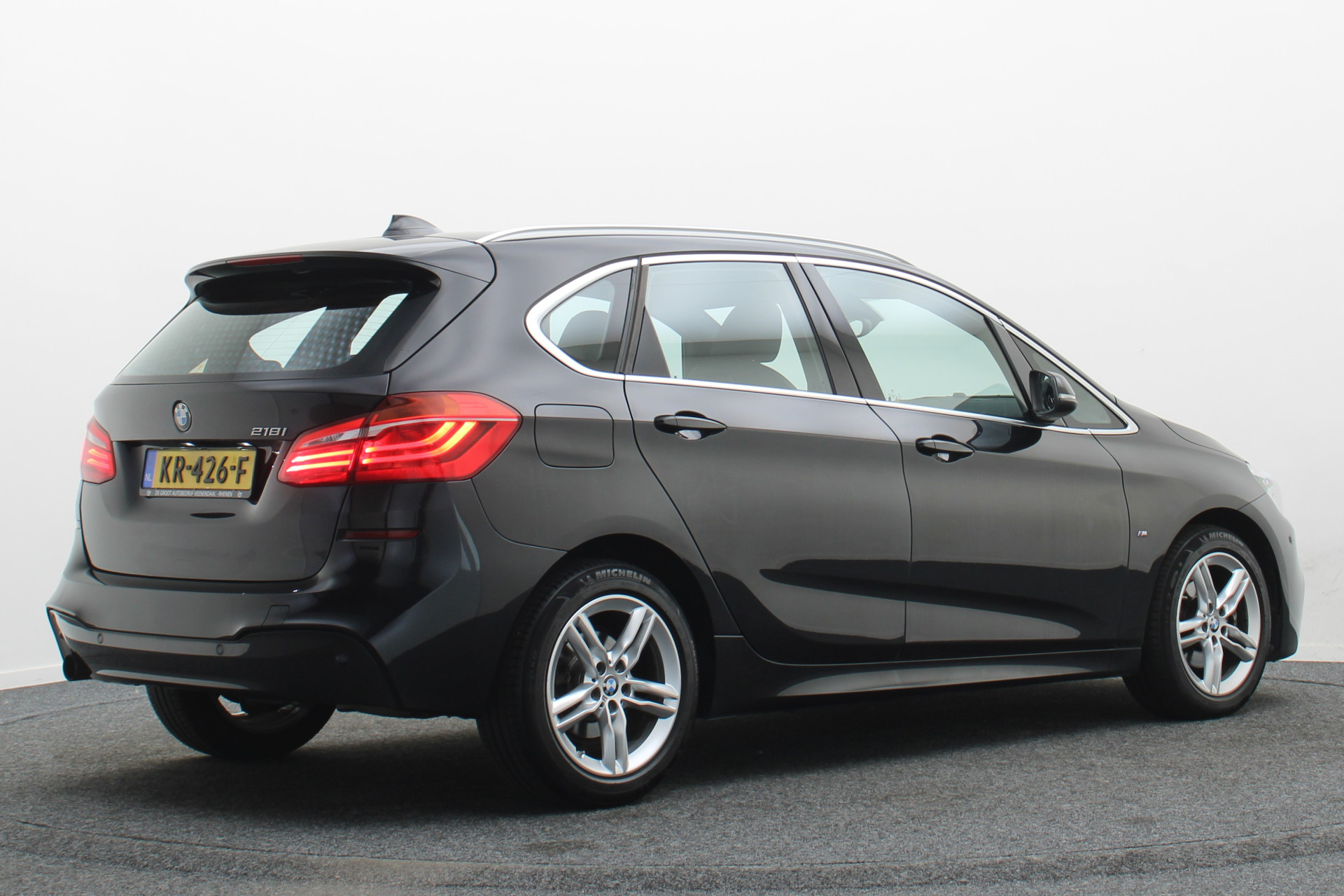 Foto van BMW 218i Active Tourer