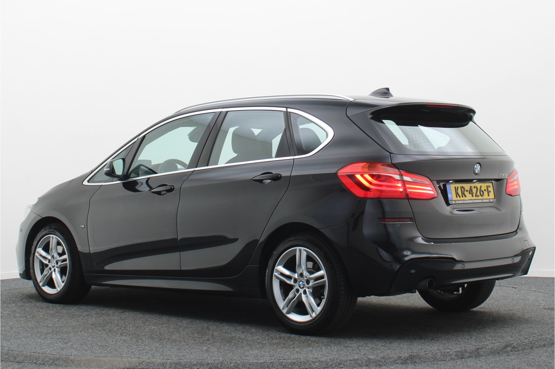 Foto van BMW 218i Active Tourer