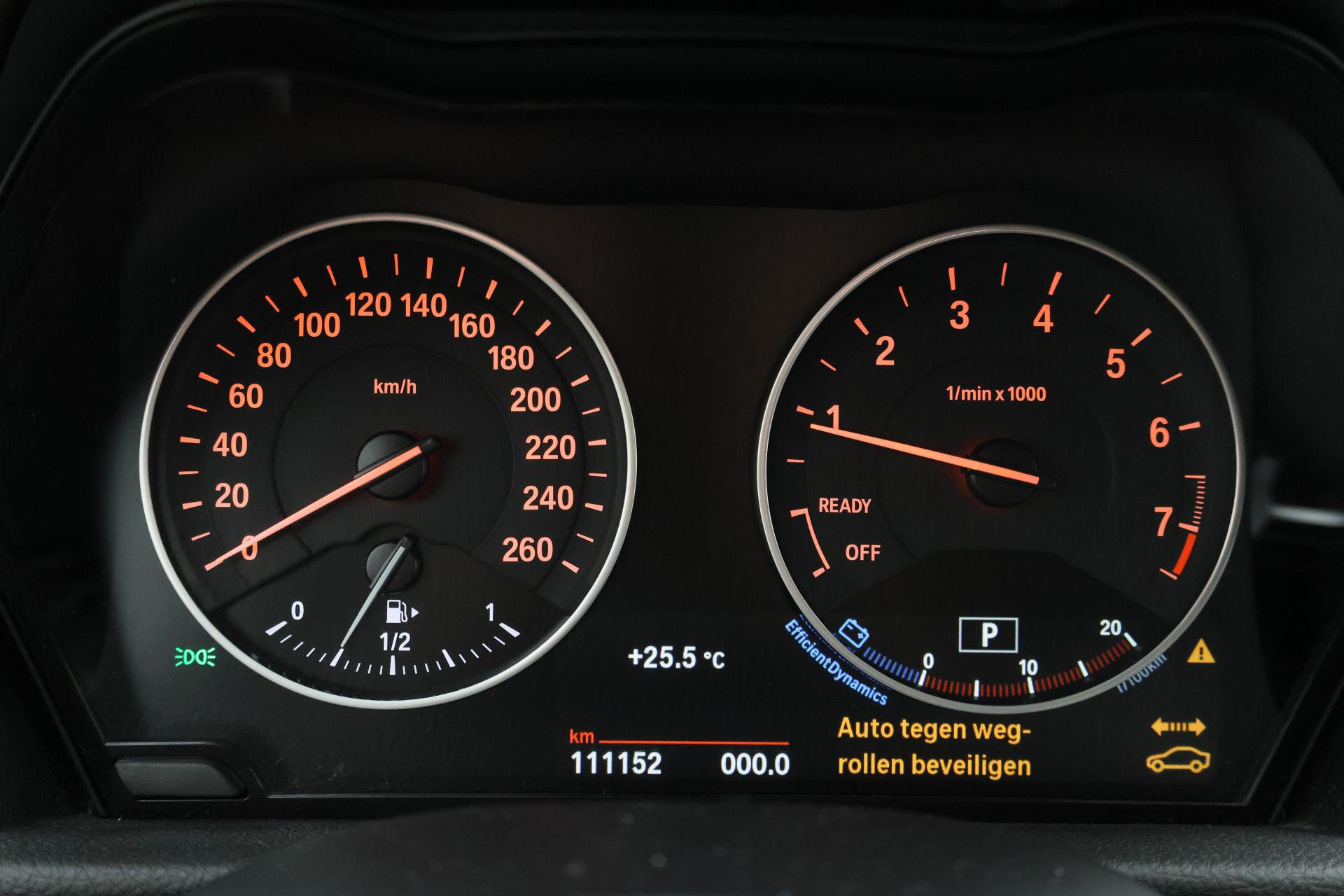 Foto van BMW 218i Active Tourer