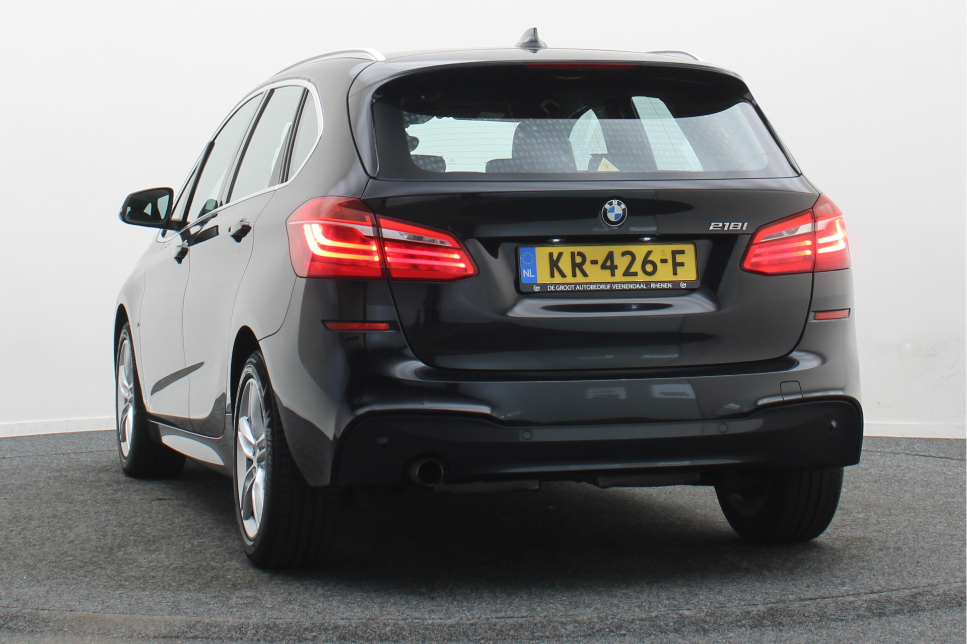 Foto van BMW 218i Active Tourer
