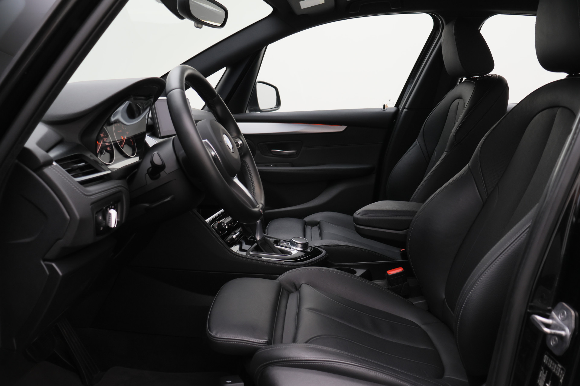 Foto van BMW 218i Active Tourer
