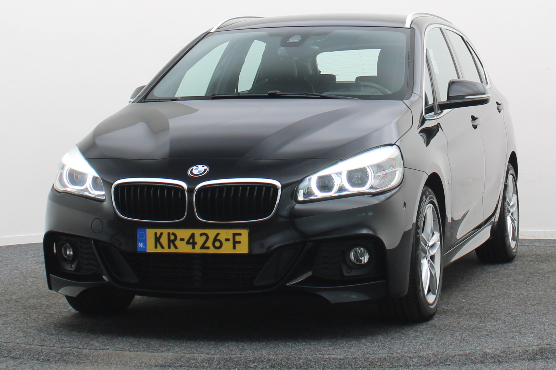 Foto van BMW 218i Active Tourer