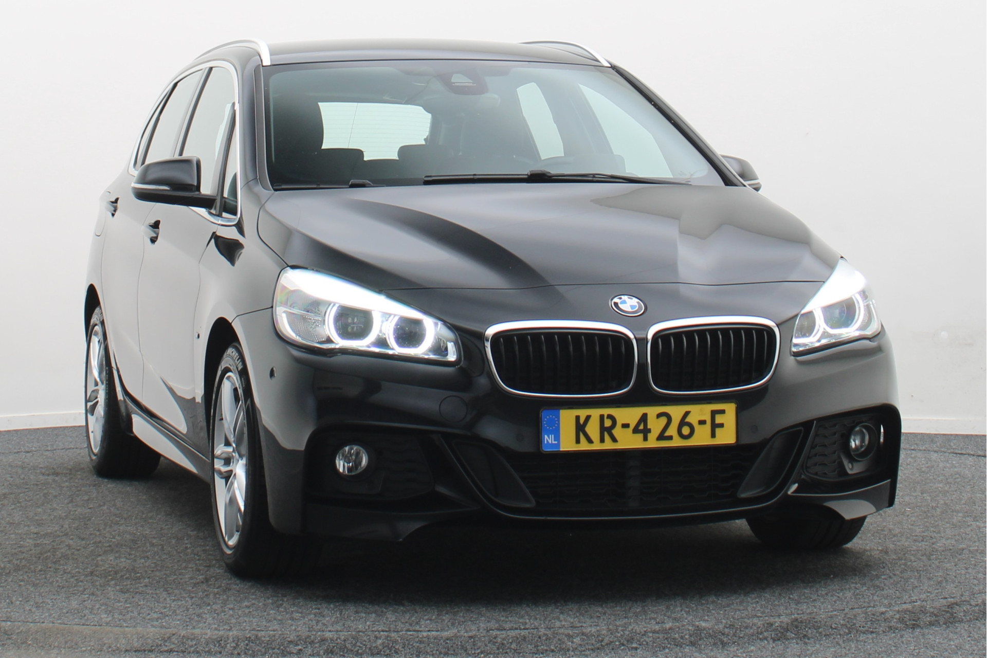 Foto van BMW 218i Active Tourer