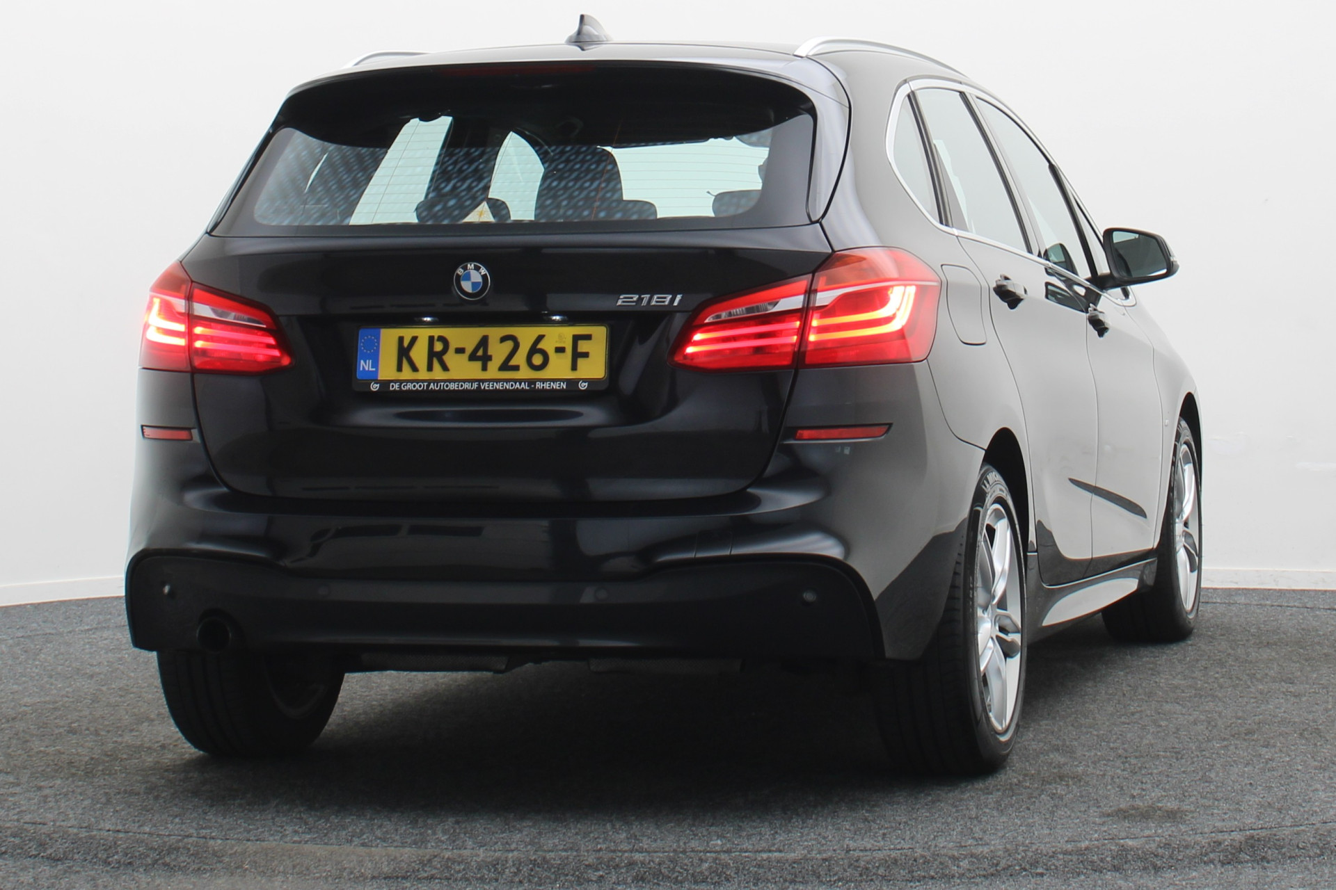 Foto van BMW 218i Active Tourer