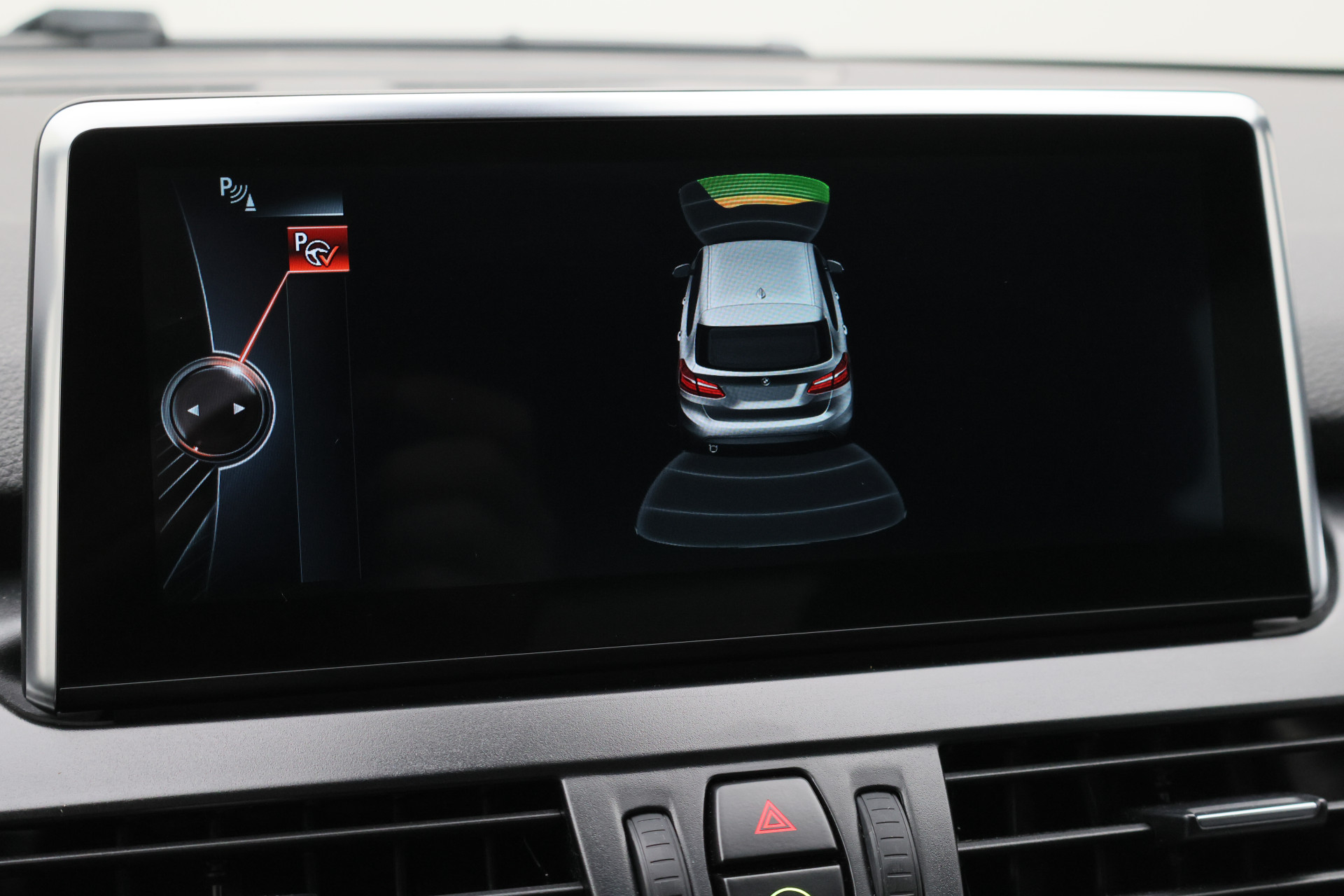 Foto van BMW 218i Active Tourer