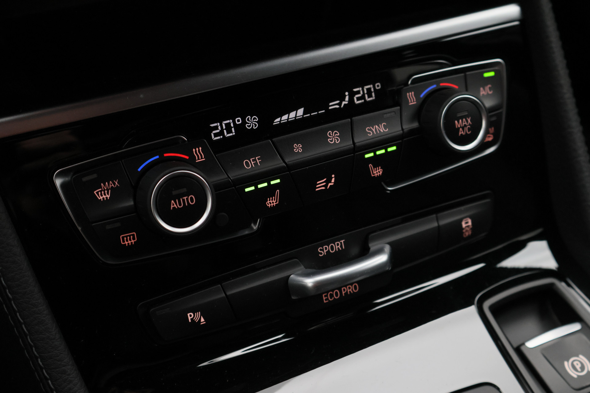 Foto van BMW 218i Active Tourer