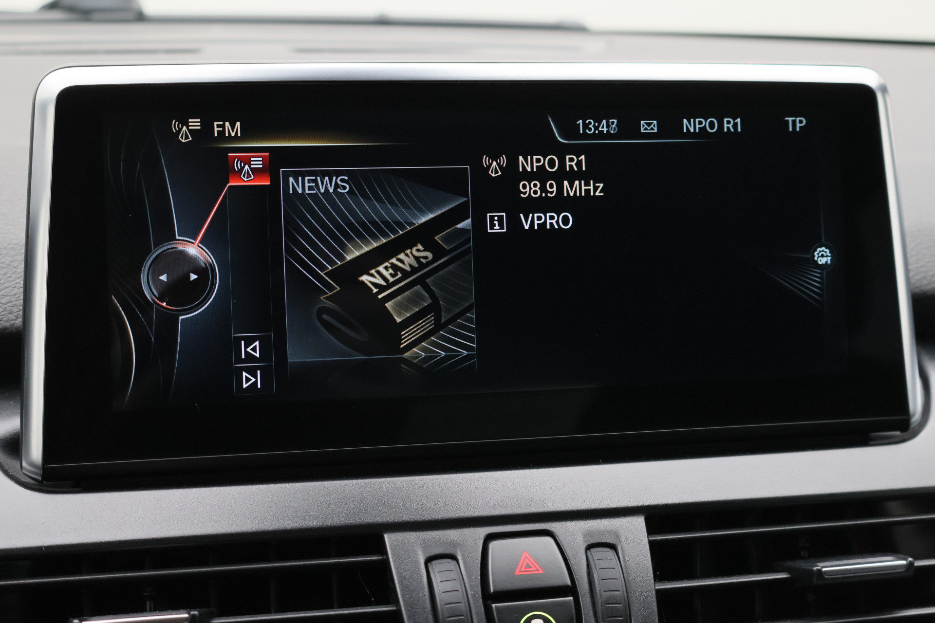 Foto van BMW 218i Active Tourer