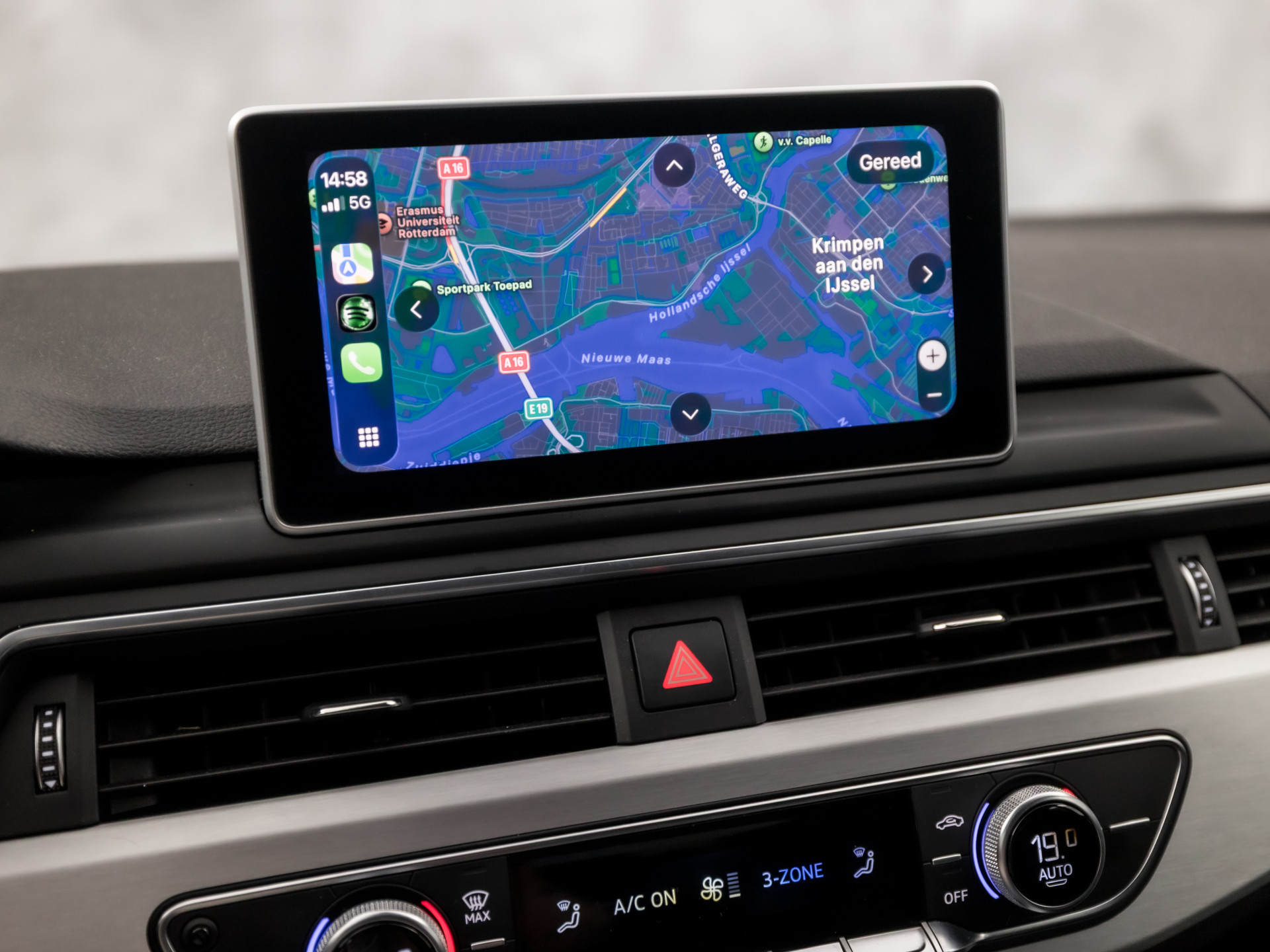 Foto van Audi A5 Sportback