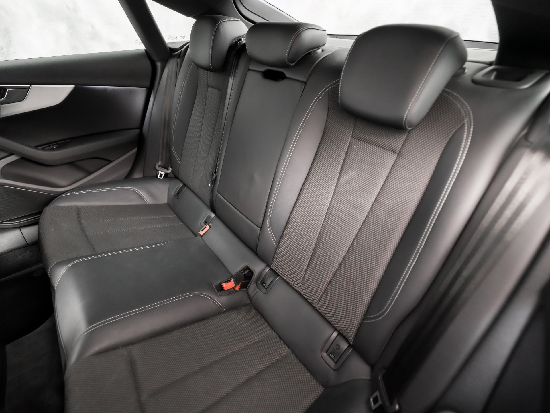 Foto van Audi A5 Sportback
