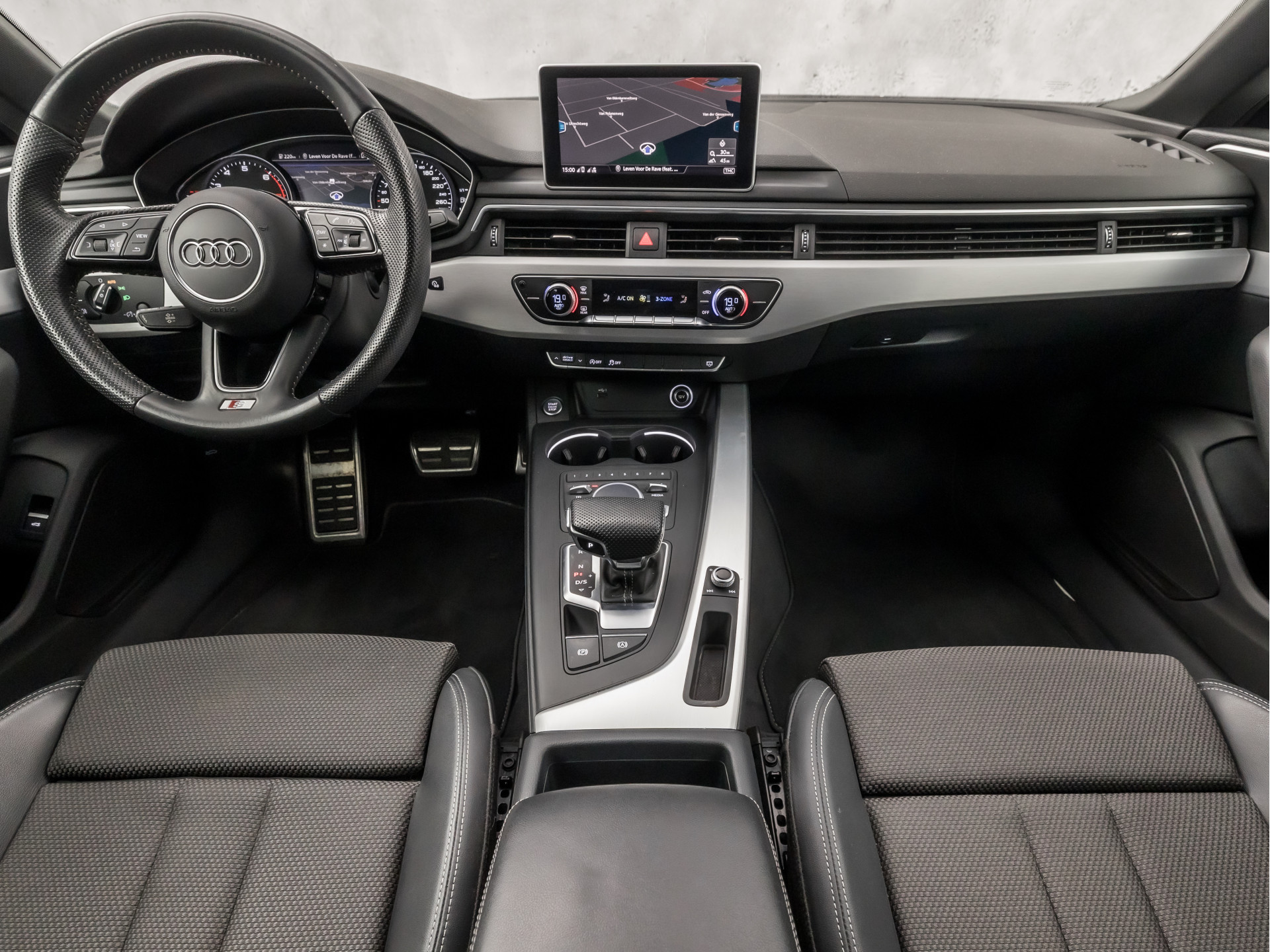 Foto van Audi A5 Sportback