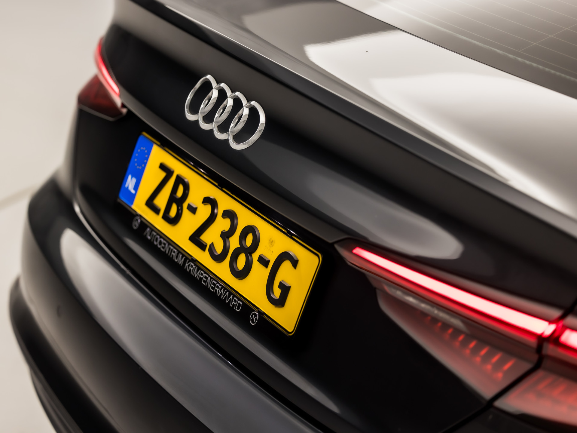 Foto van Audi A5 Sportback