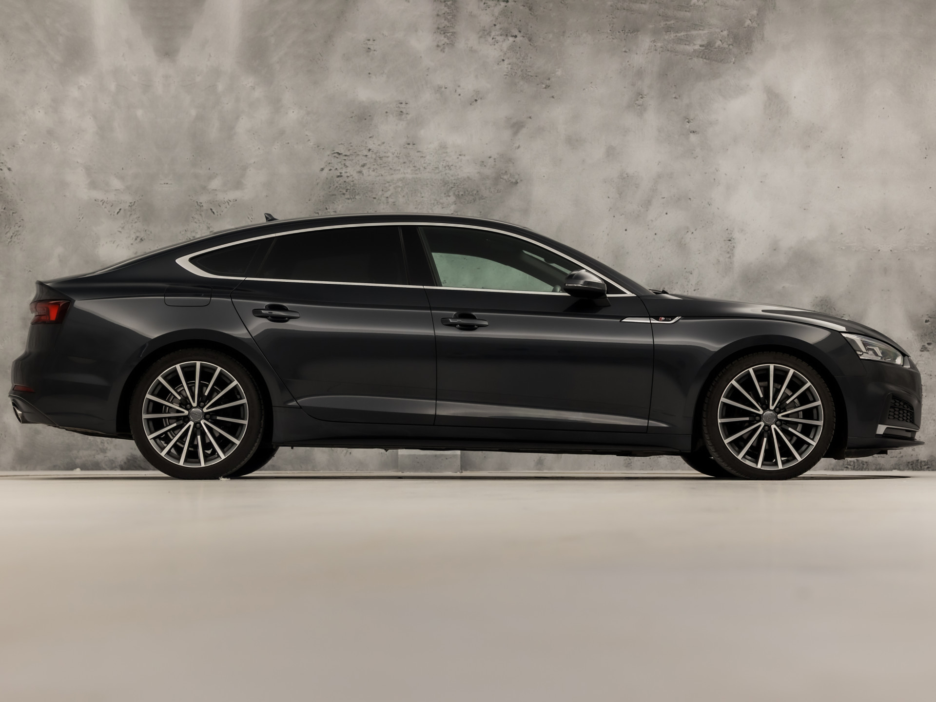 Foto van Audi A5 Sportback
