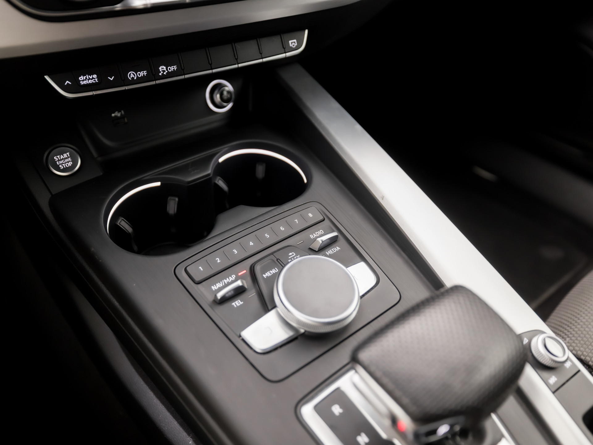 Foto van Audi A5 Sportback