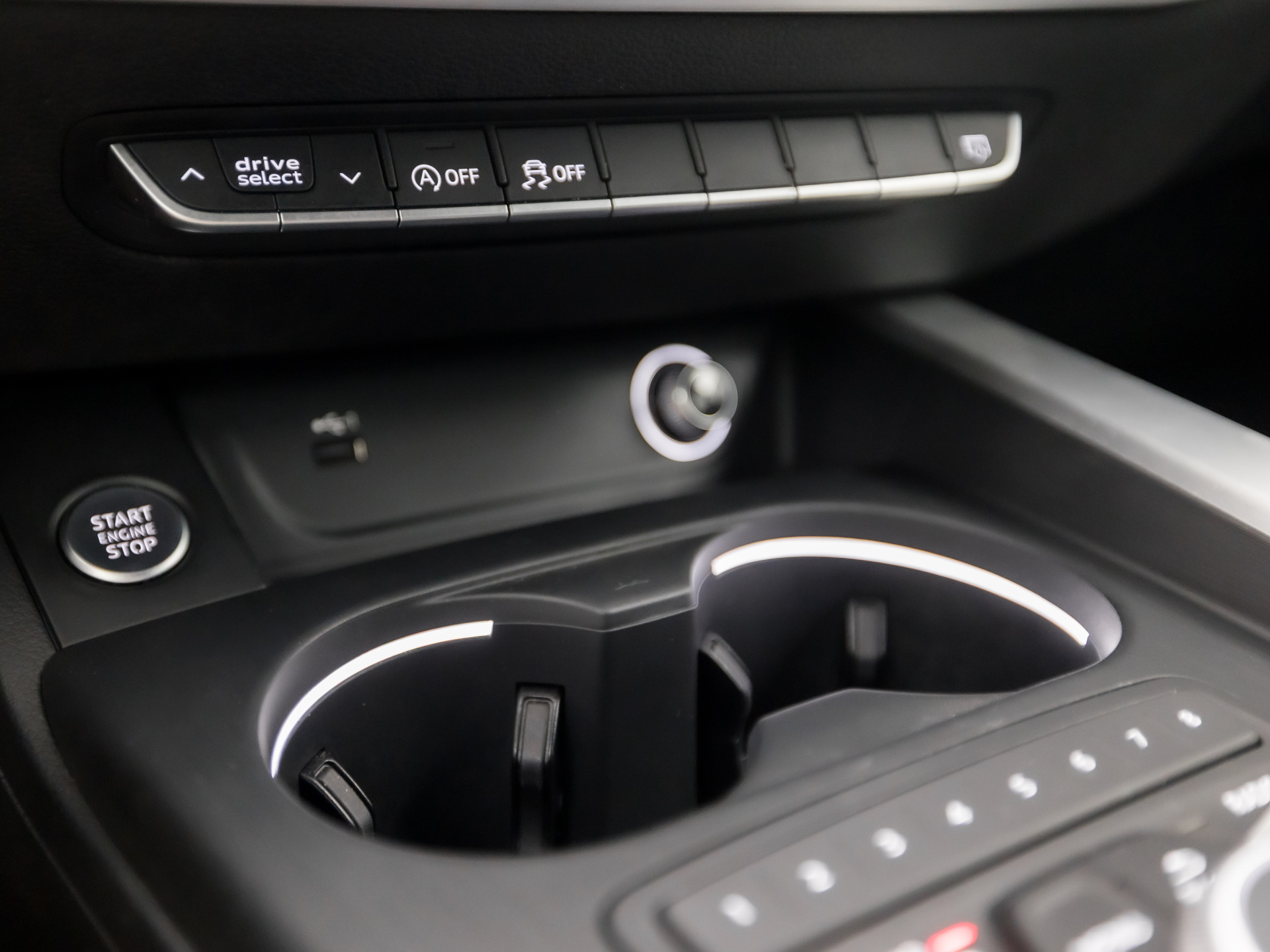 Foto van Audi A5 Sportback