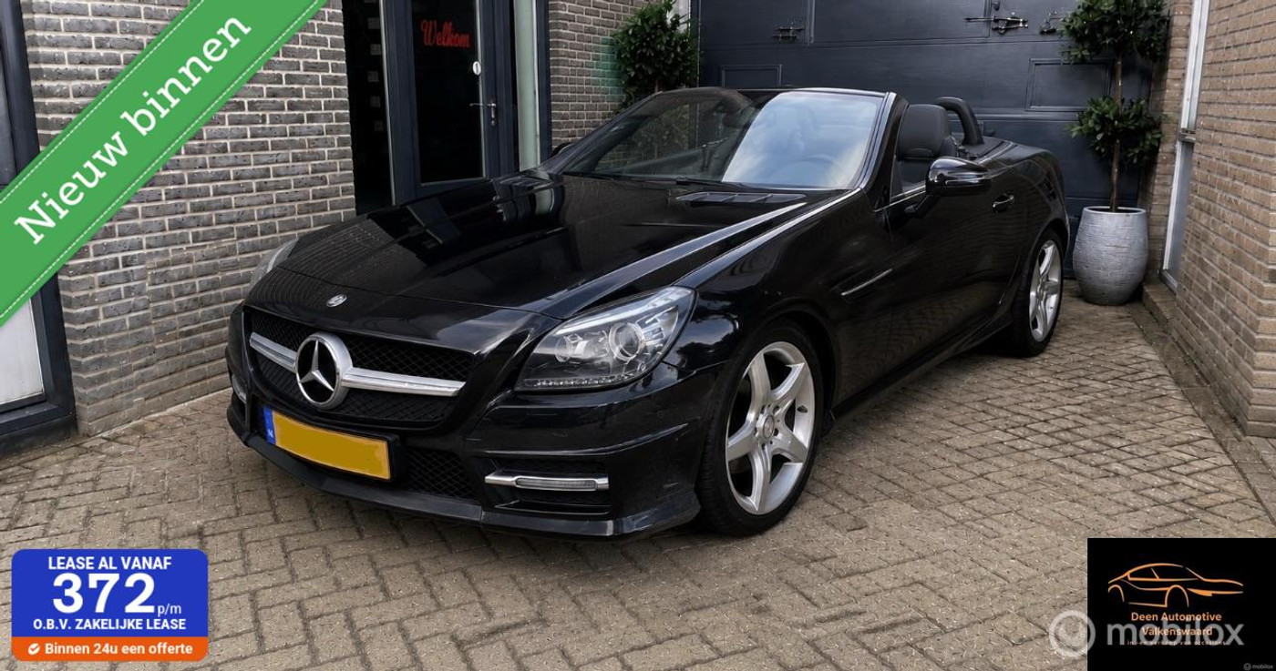 Mercedes-Benz SLK 250 Edition 1 2011 - voorkant