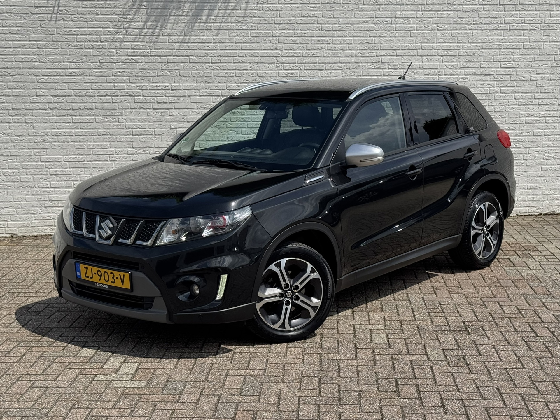 Foto van Suzuki Vitara