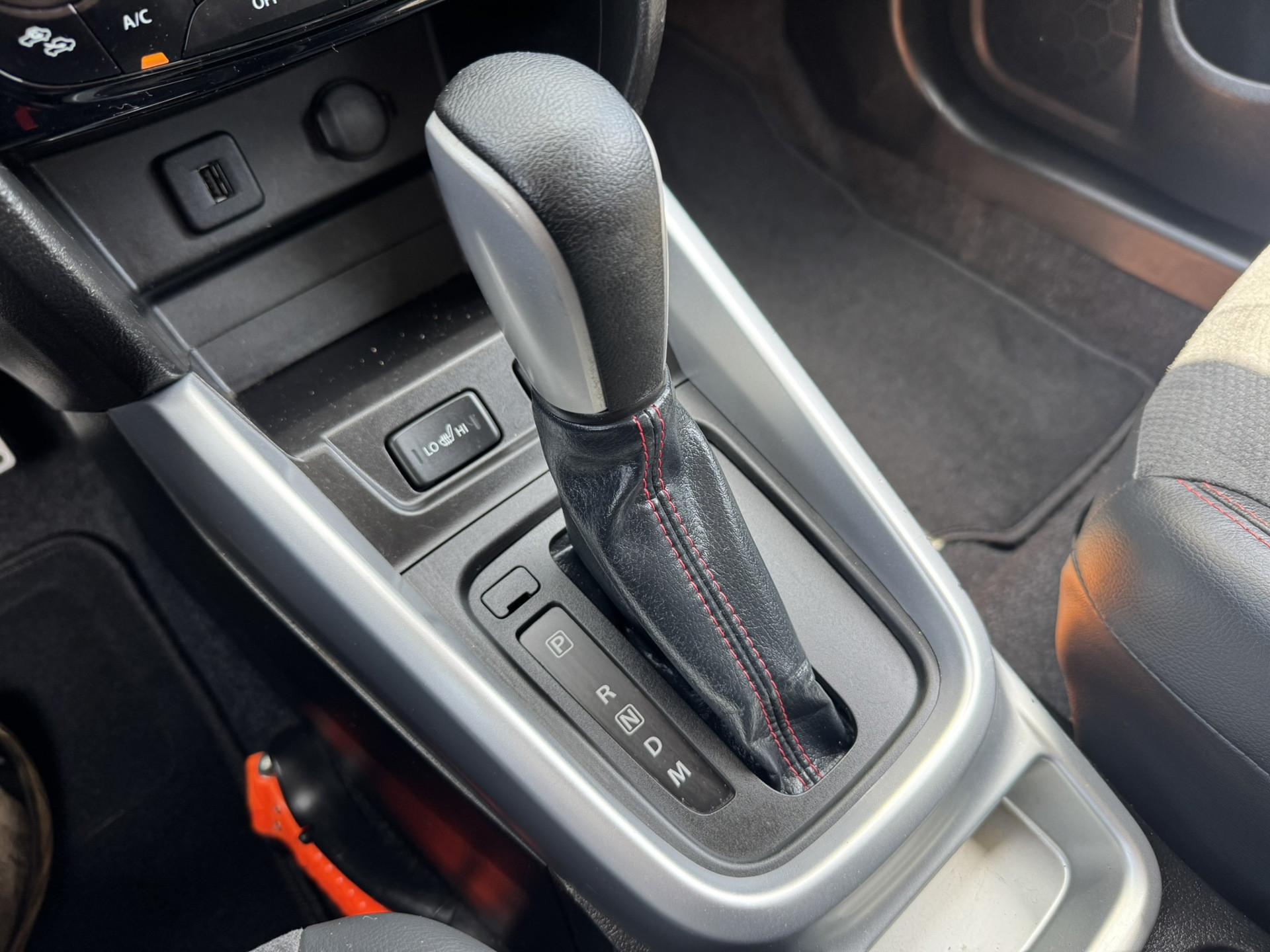 Foto van Suzuki Vitara