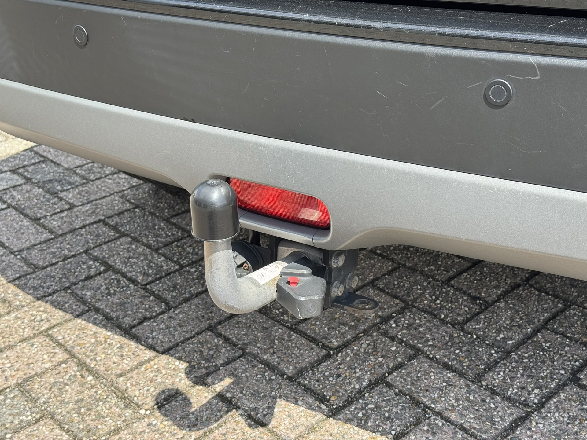 Foto van Suzuki Vitara