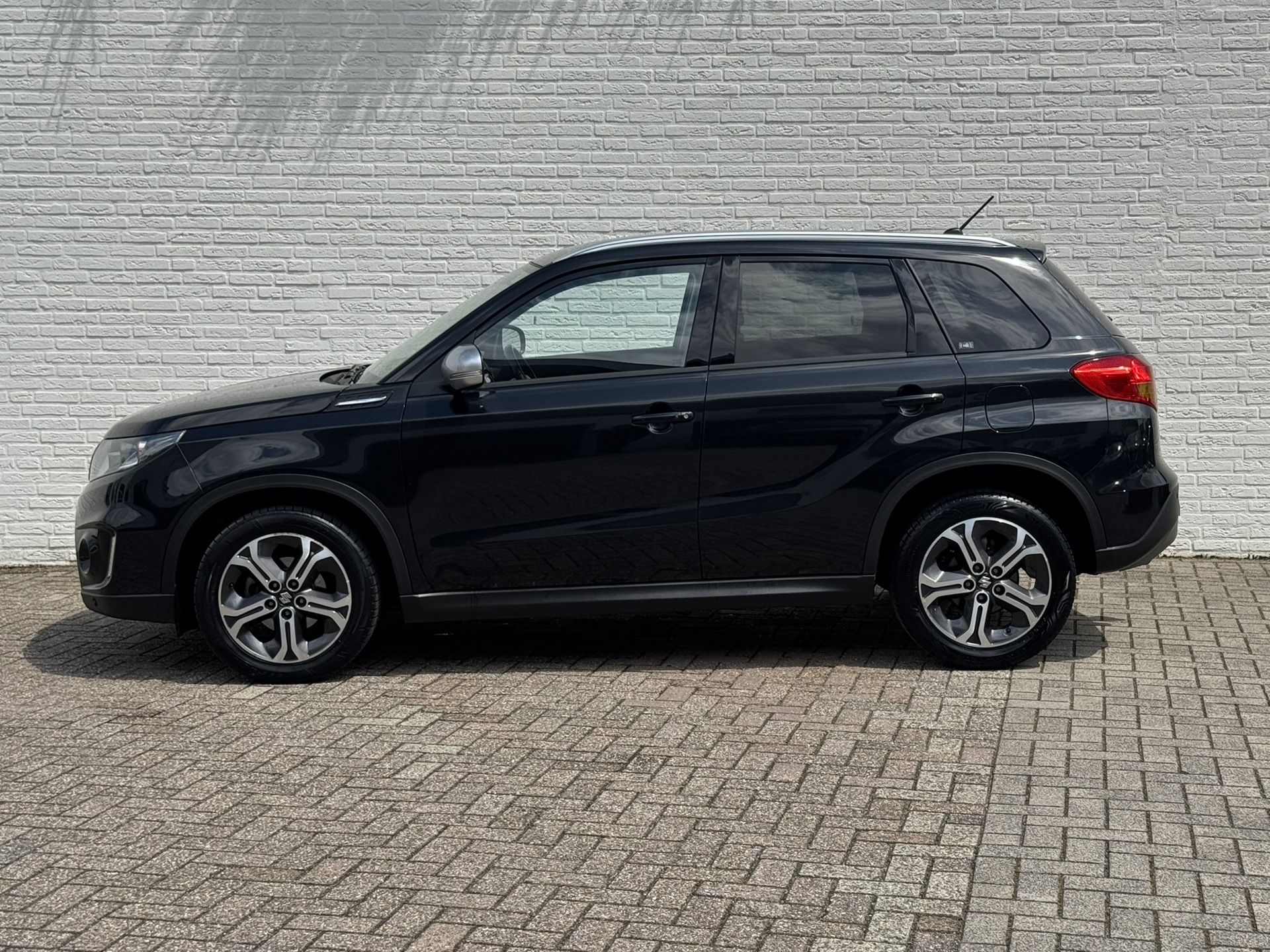 Foto van Suzuki Vitara