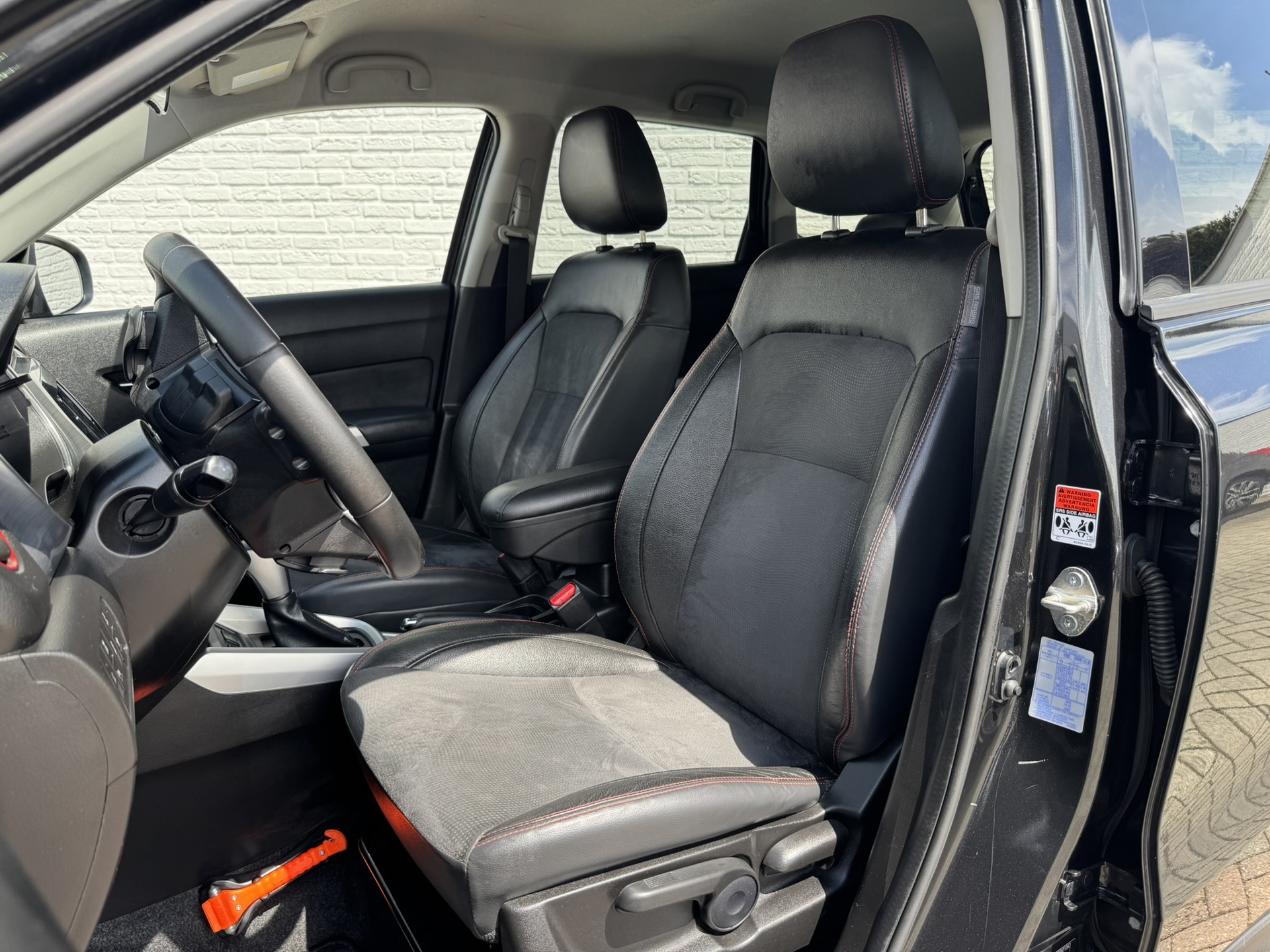 Foto van Suzuki Vitara