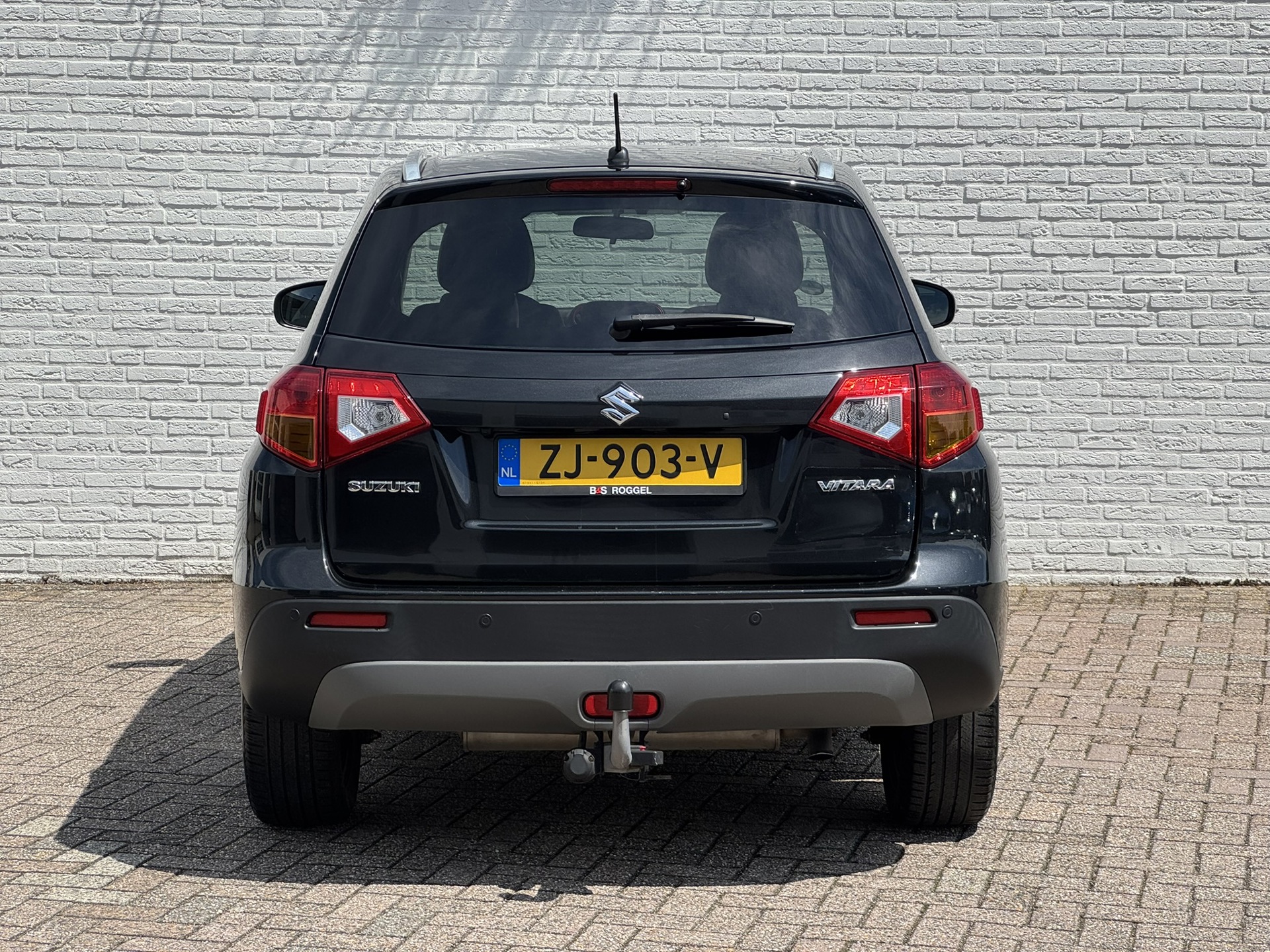 Foto van Suzuki Vitara