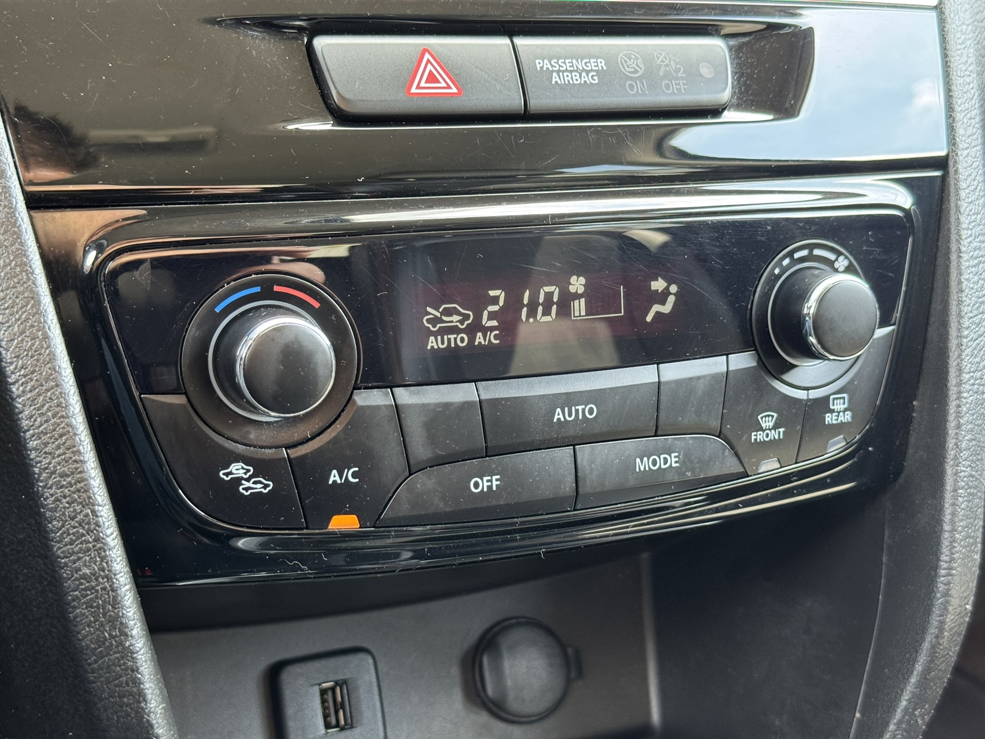 Foto van Suzuki Vitara